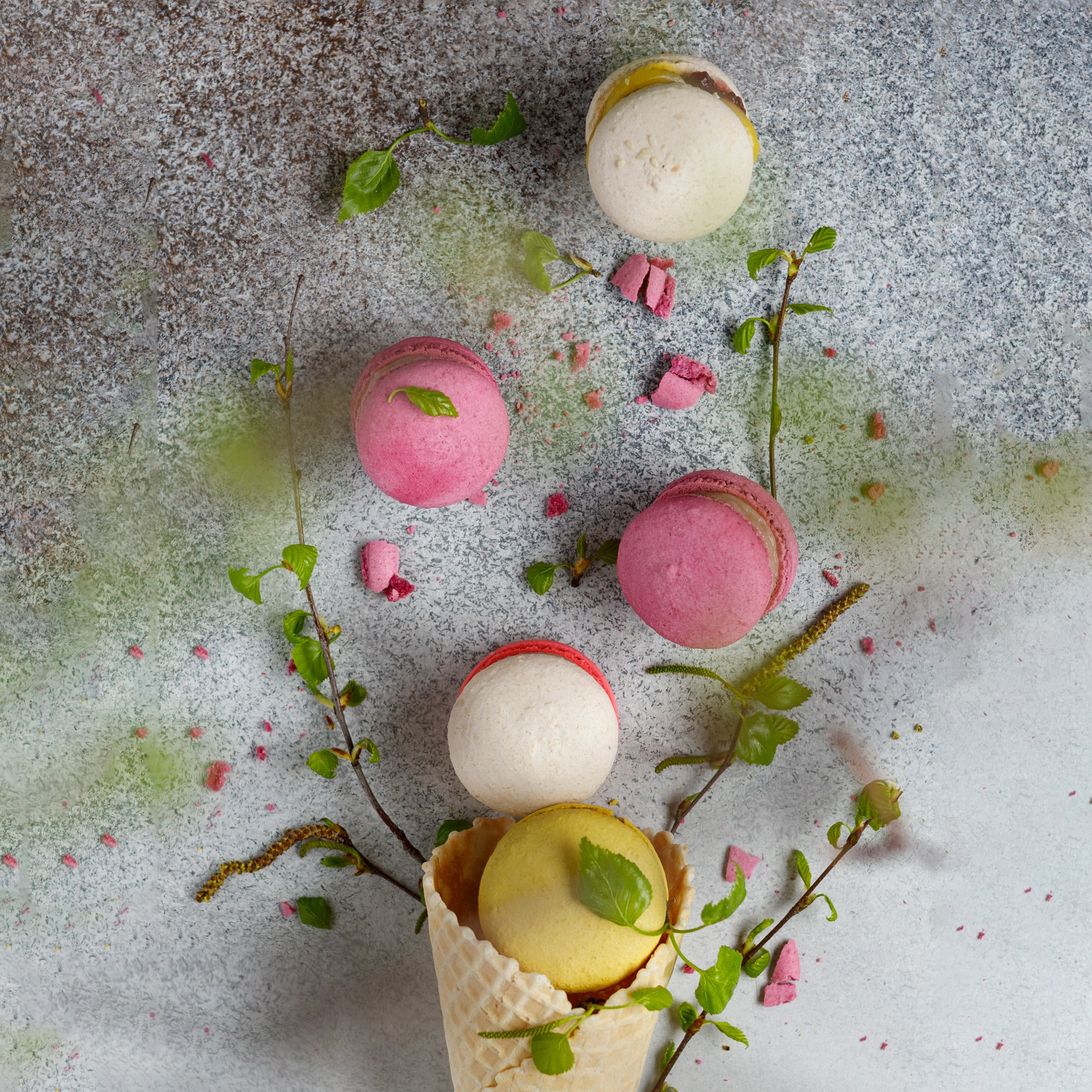 Сладости. Фуд и предметный фотограф Гришина Ольга