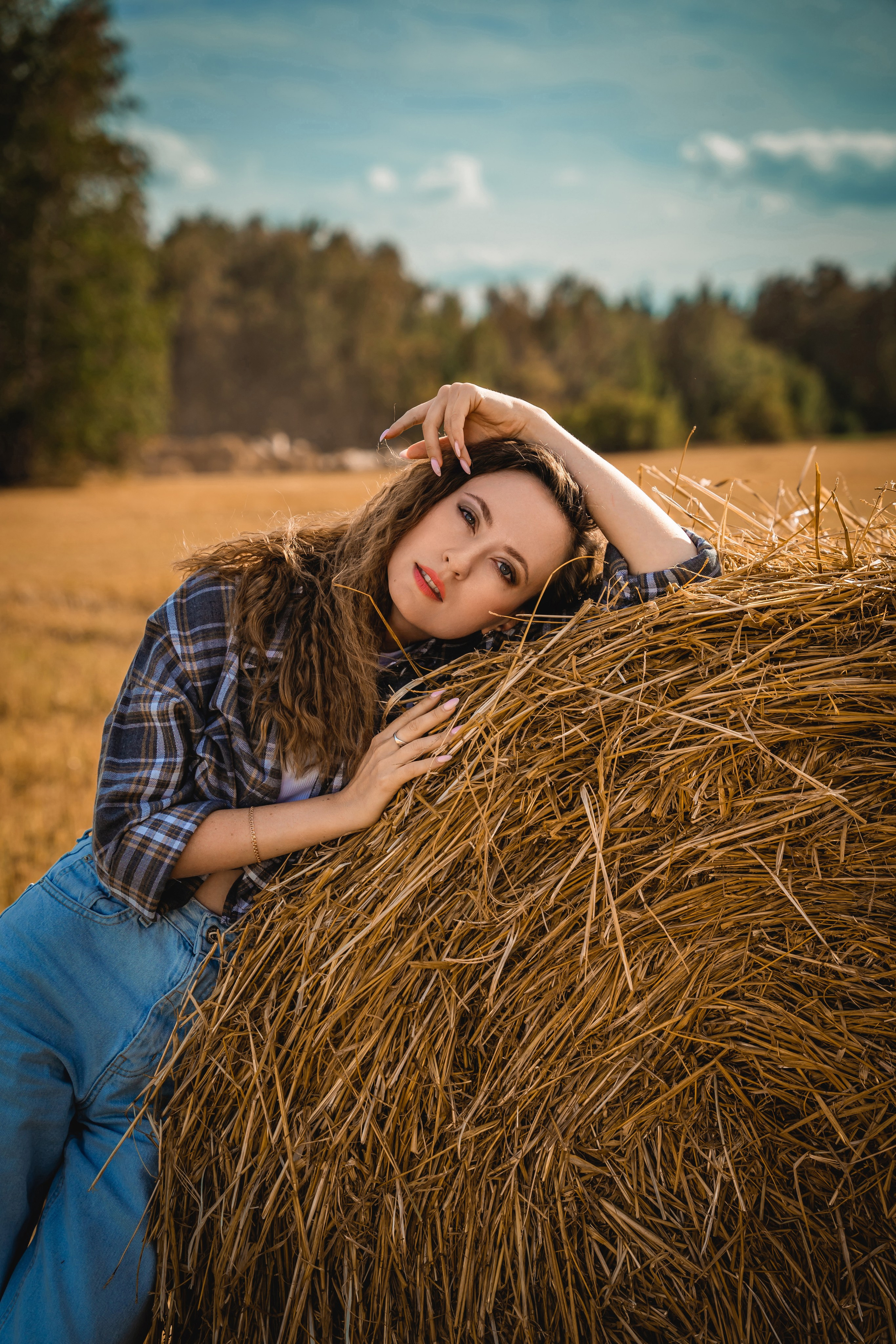 Лето. Фотограф Валентина Полунина