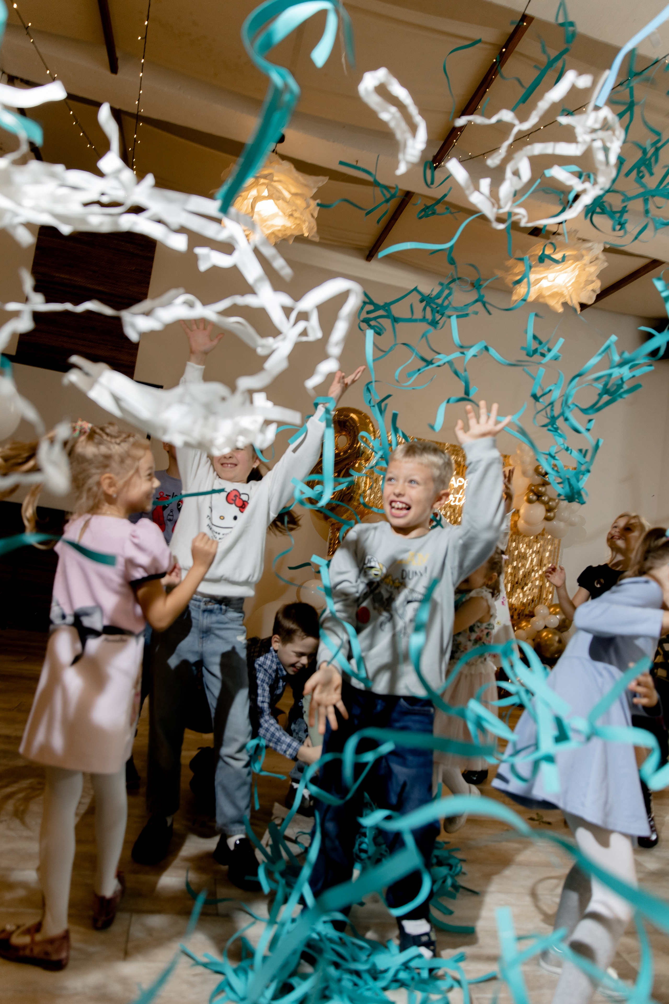 Петр 8 лет. Фотограф Роман Полянин