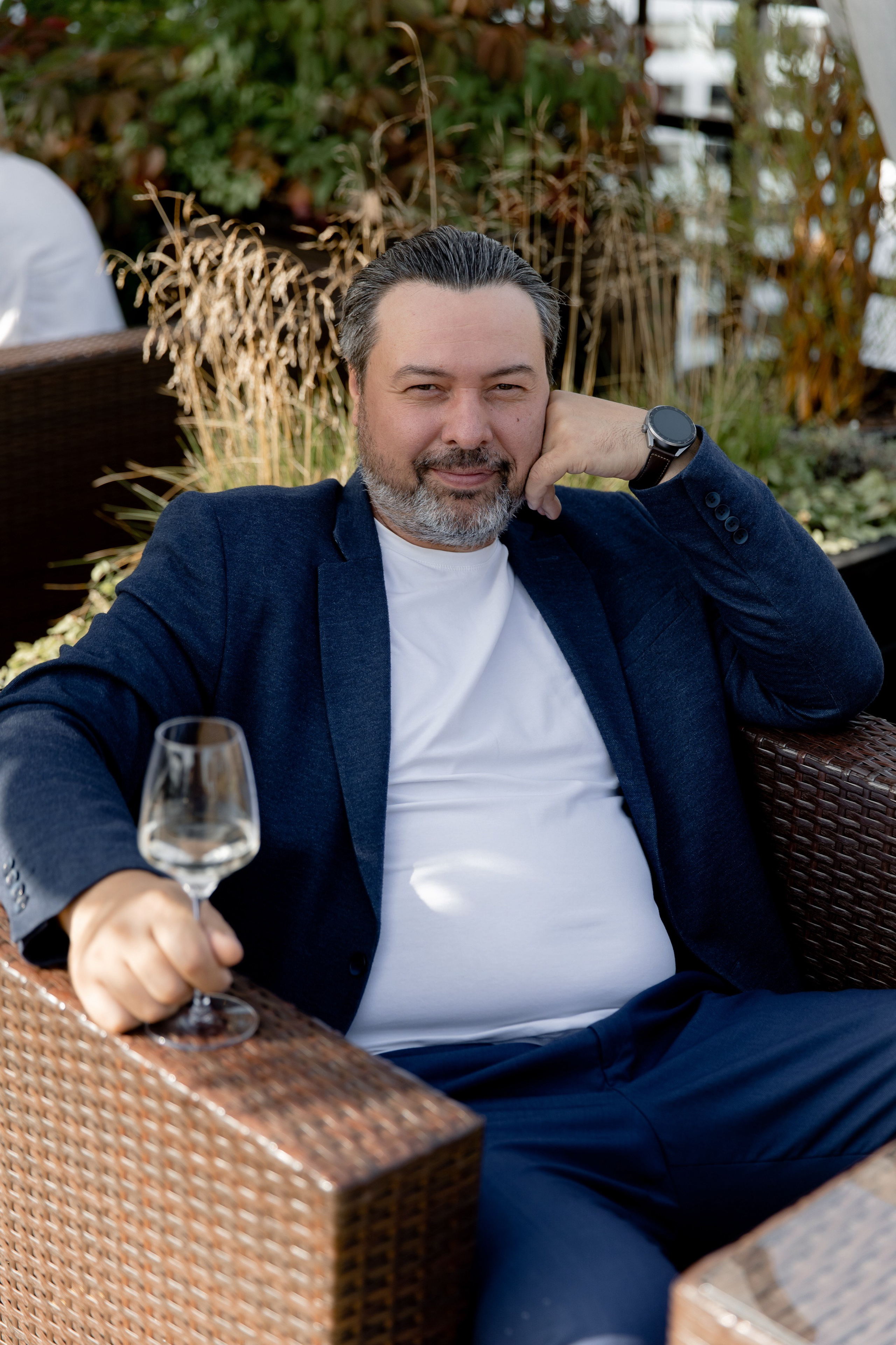 Чистая линия. Фотограф Роман Полянин