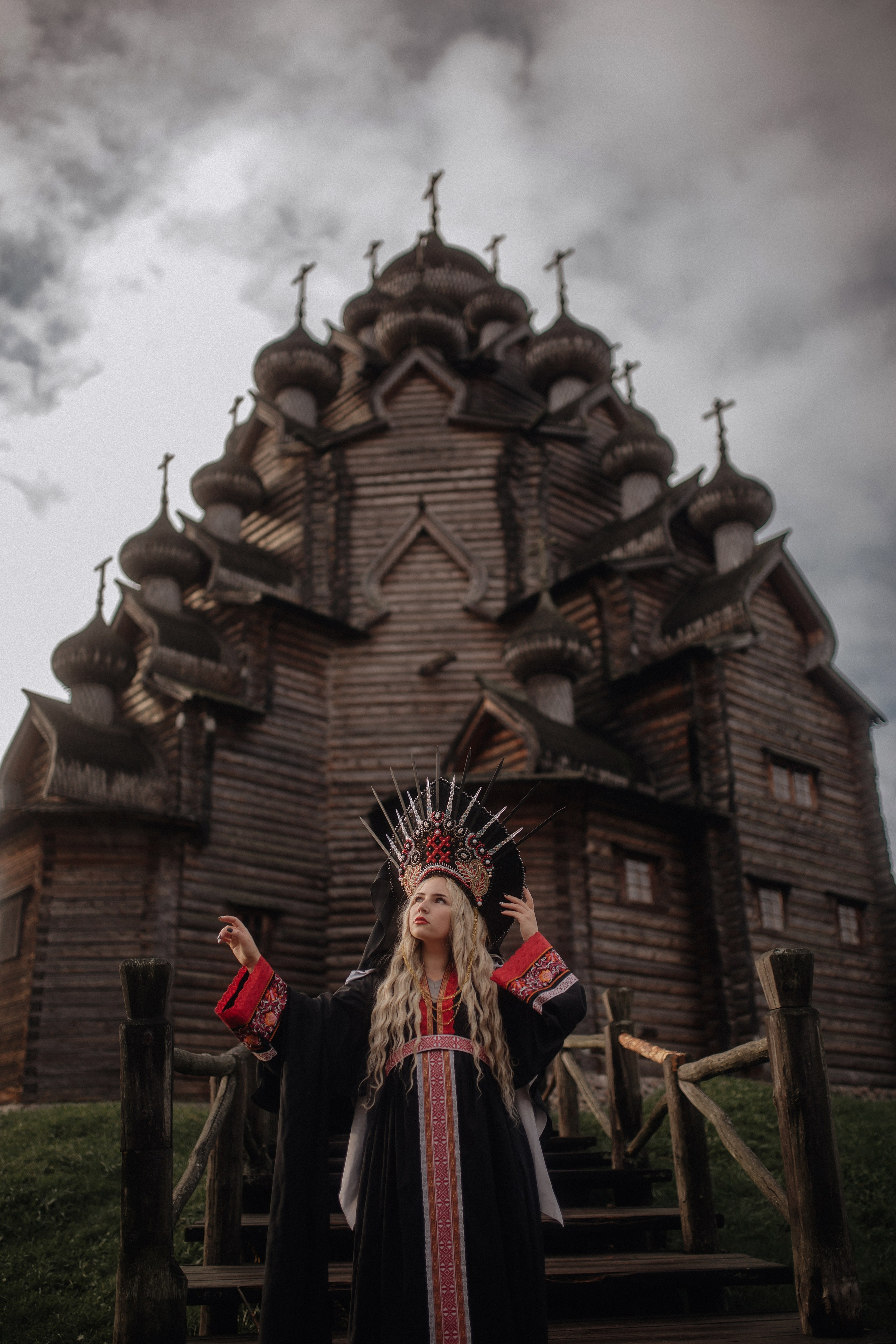 Дарья. Фотограф в Санкт Петербурге Лара Великова