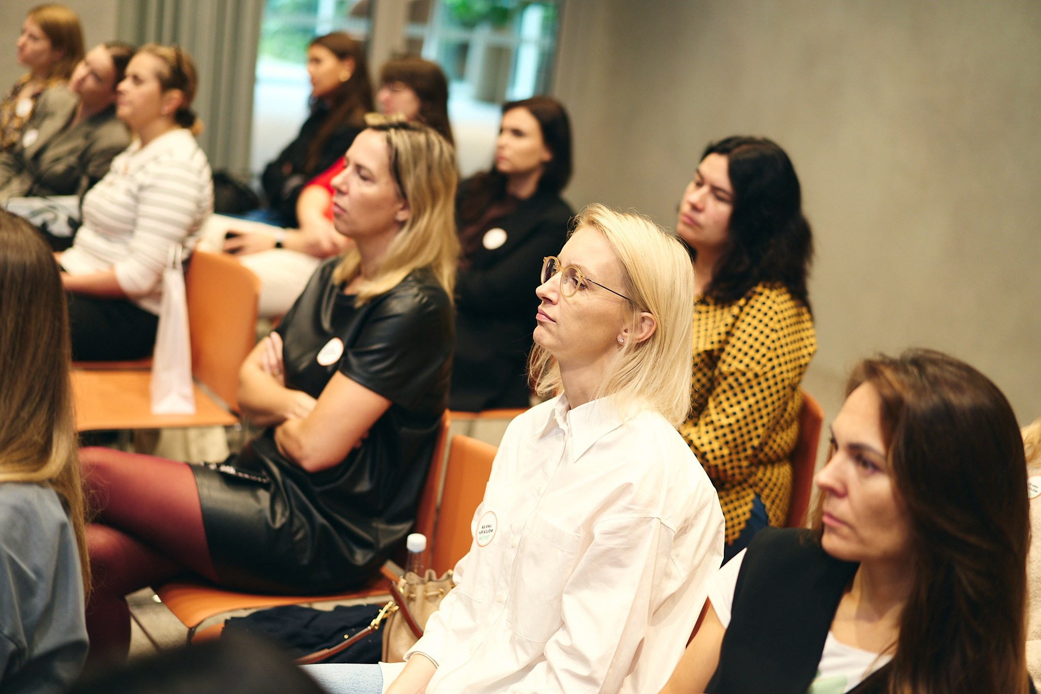 AI workshop for HR Hint. Photographer in Vilnius