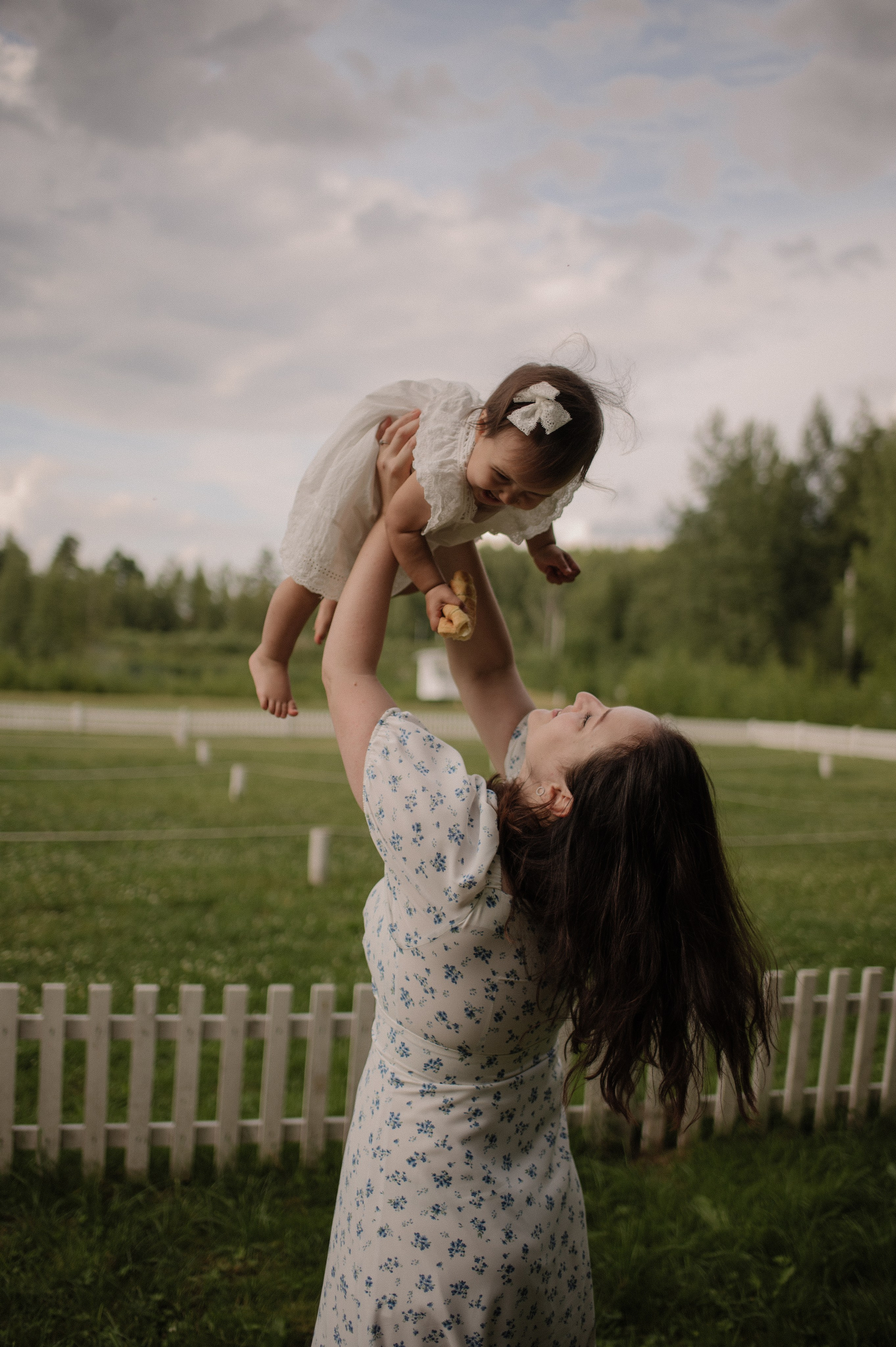 Ира, Расул и Мия. Фотограф в Москве Анна Литвинова