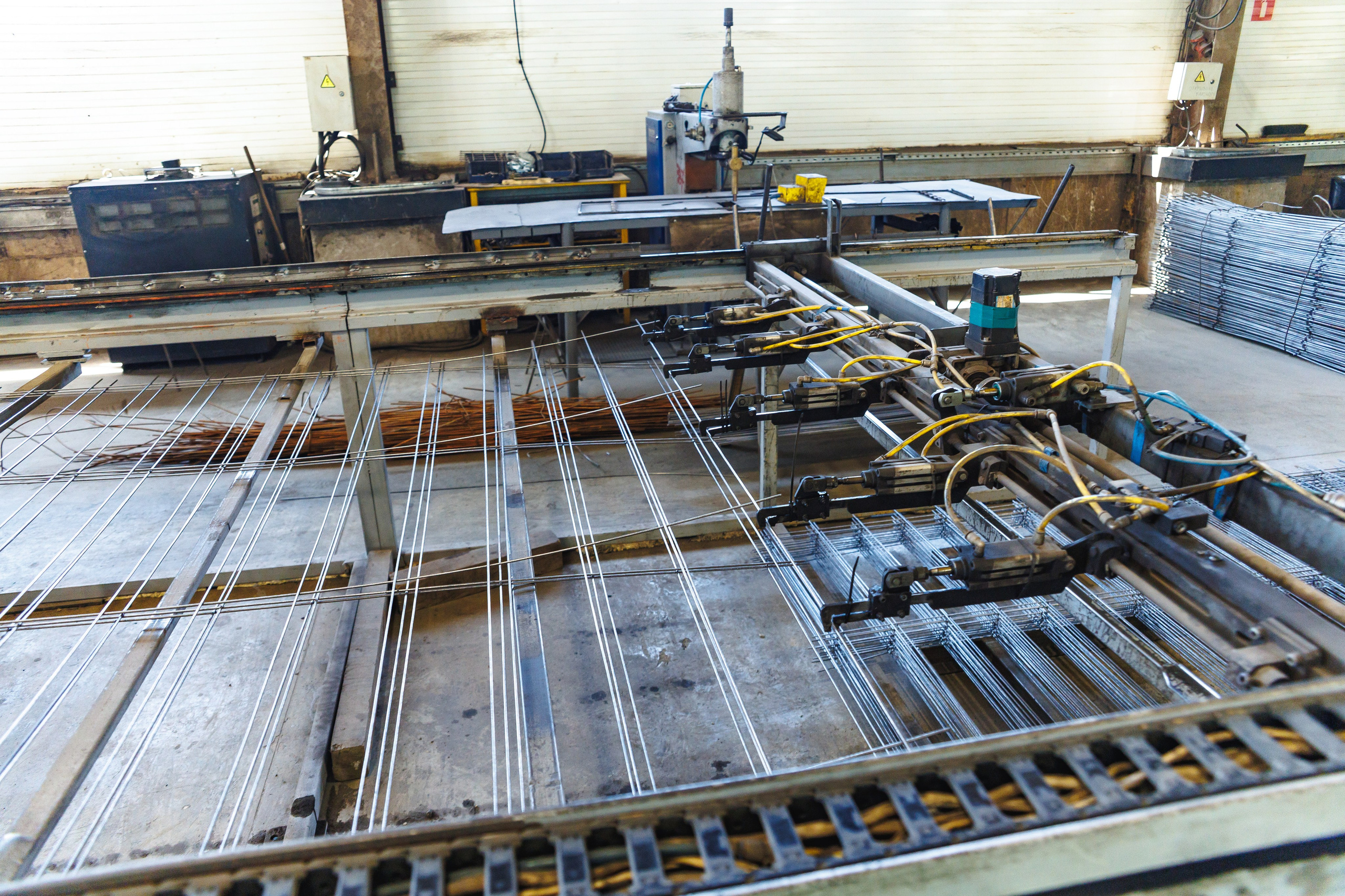 Производство компании Стройтехно в г. Богданович. Дмитрий Судаков, фотограф в Екатеринбурге и Москве