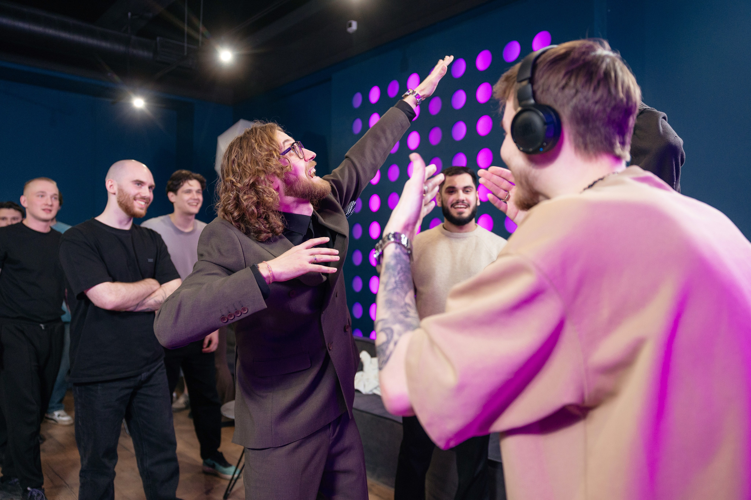 10 лет BOYCUT. Фотограф для бизнеса Константин Брусницын в Екатеринбурге