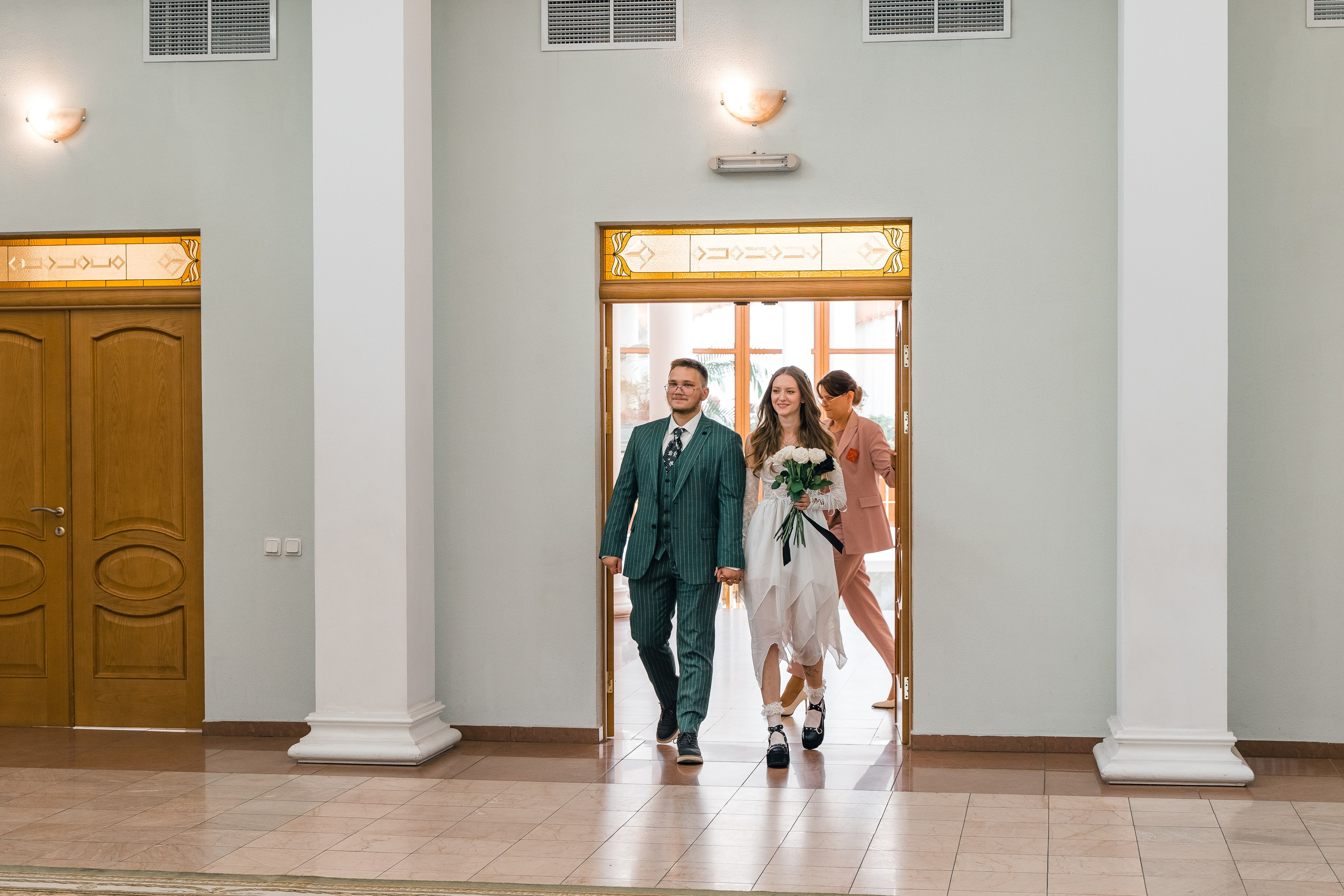 Александр + Диана