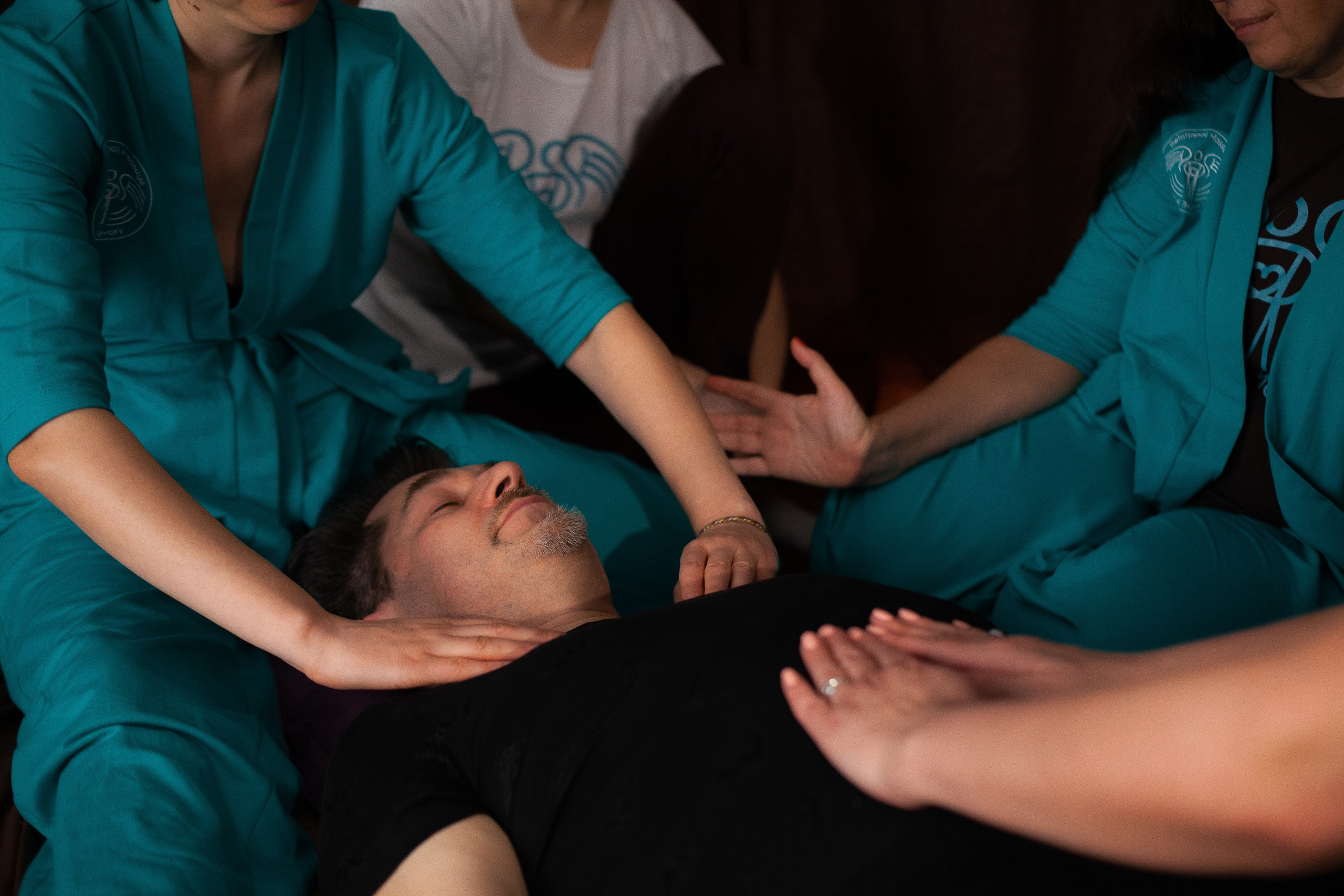 Relational Massage and Bodywork. Фотограф в Петербурге Татьяна Гуляева