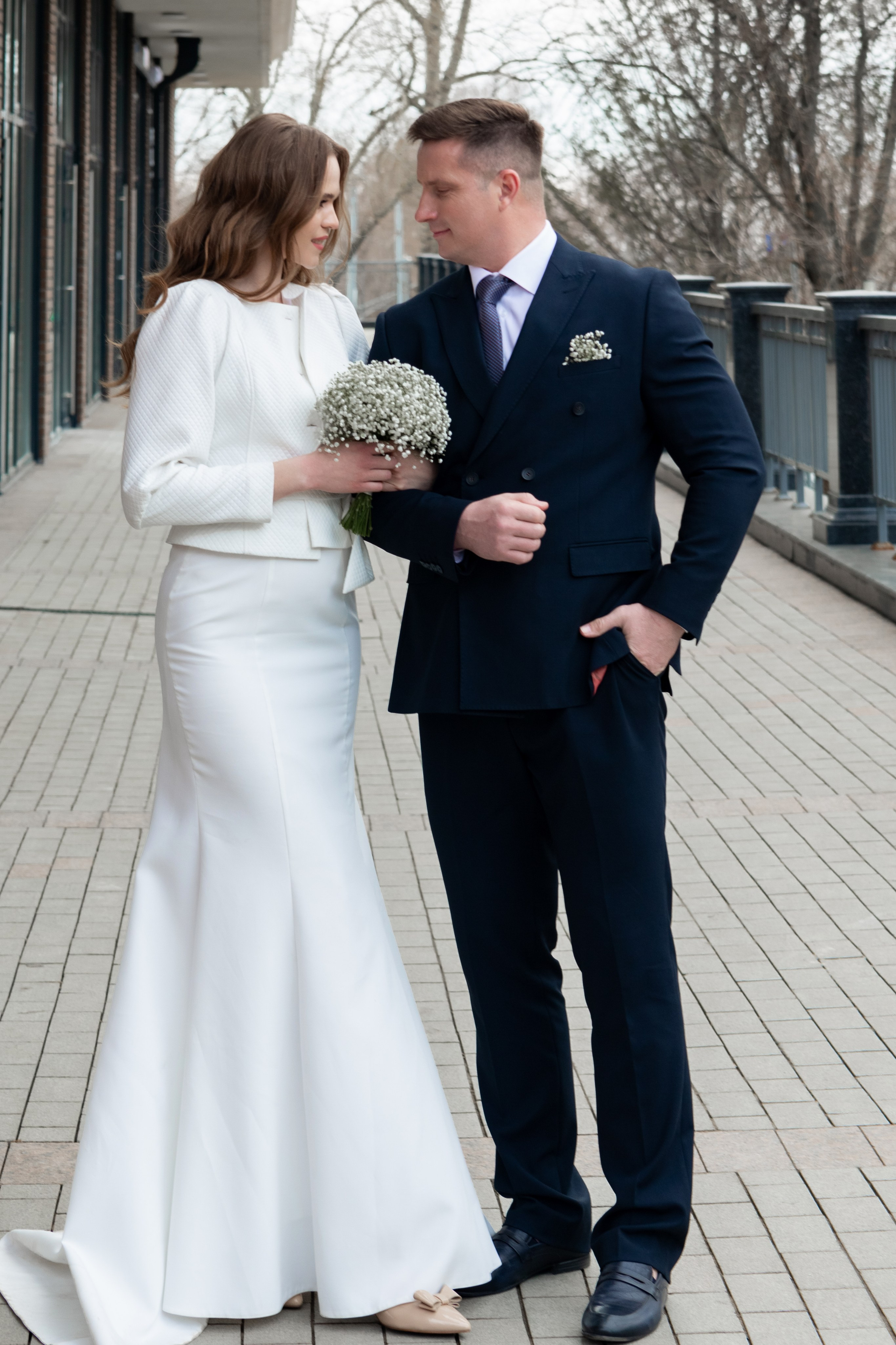 Дмитрий и Елизавета. Фотограф Шагалов Михаил