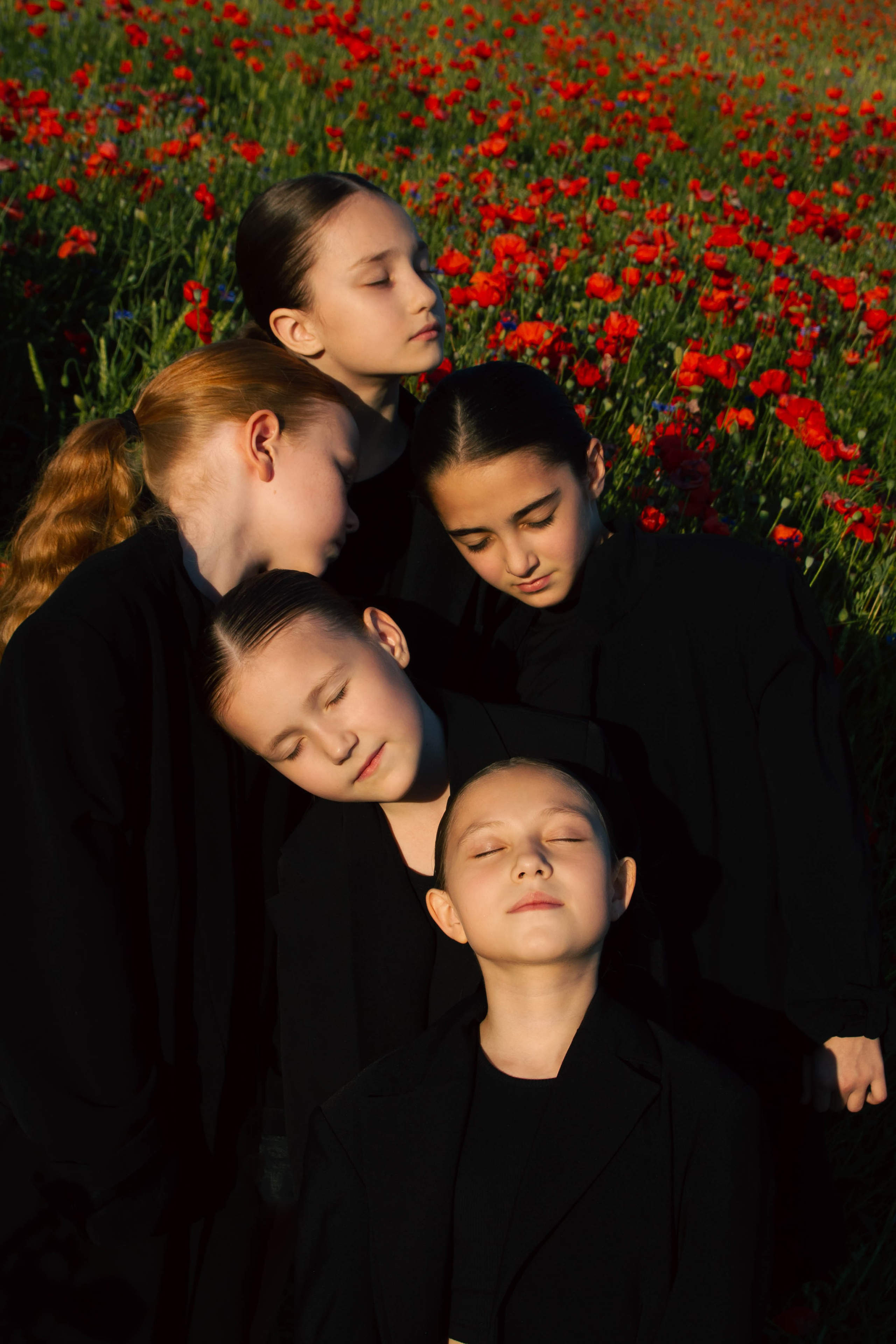 Маки. Семейный и свадебный фотограф в Краснодаре