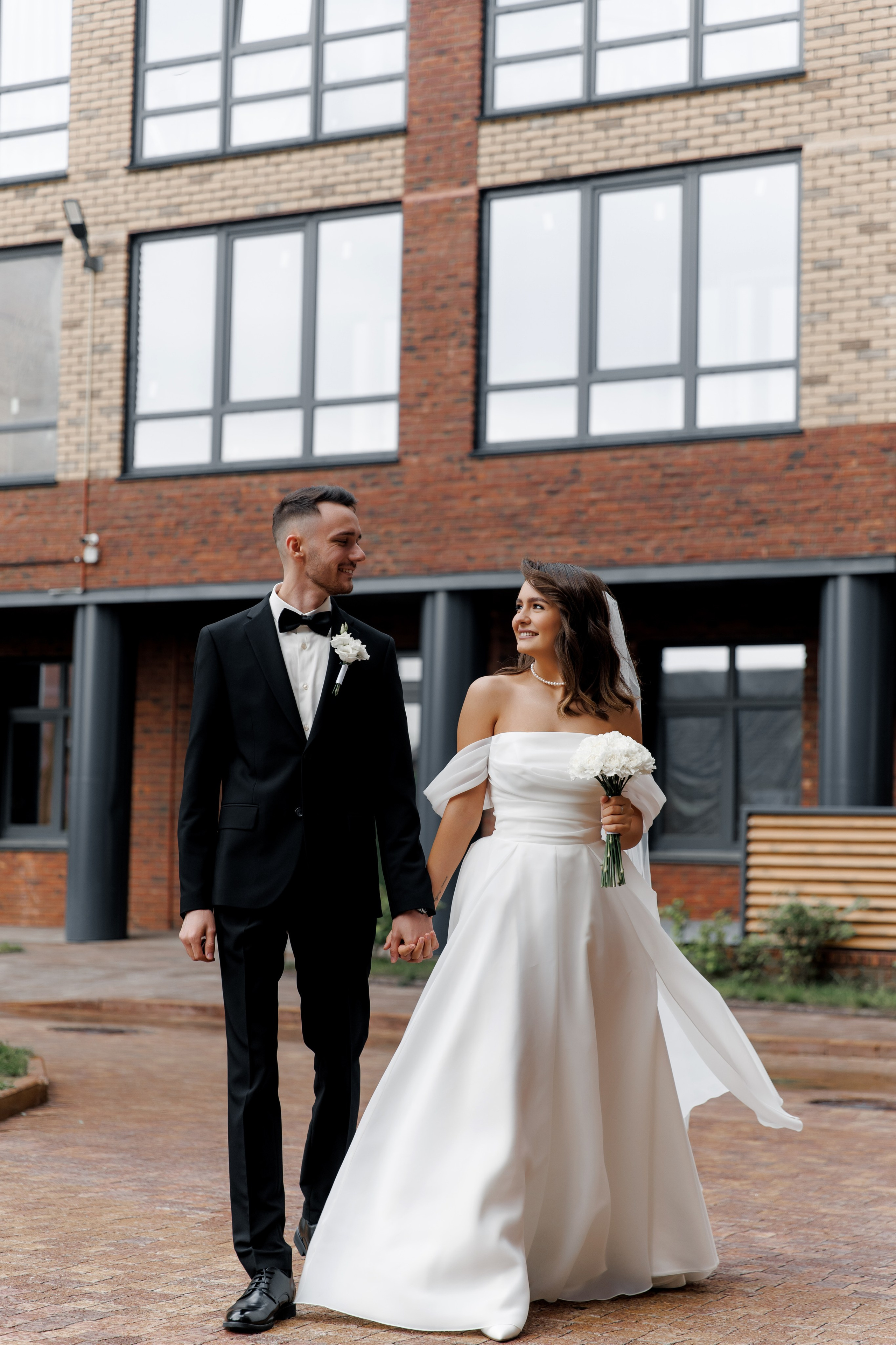 Ксения и Михаил. Свадебный и репортажный фотограф Евгений Петров