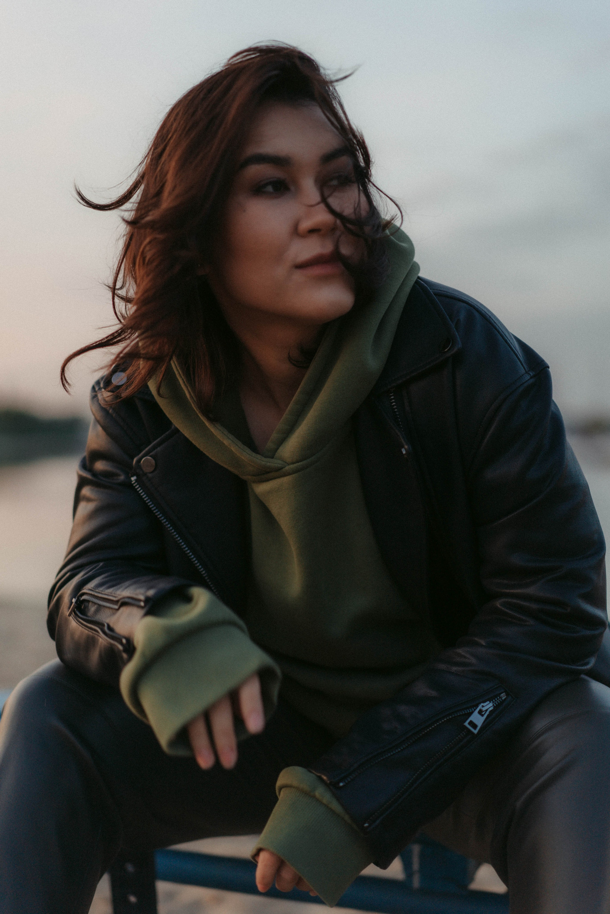 Рассвет перед бурей. Olgamashh