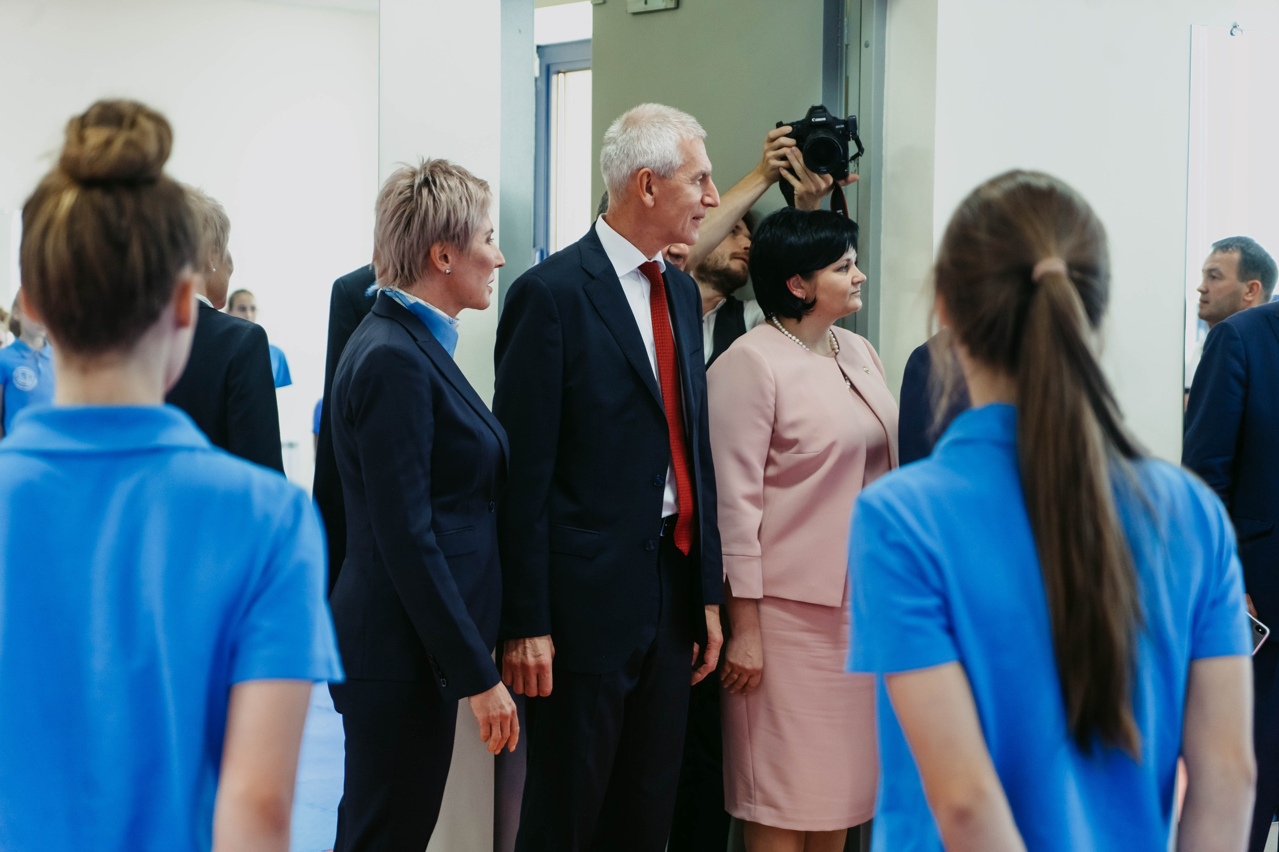 Репортаж для Депутатов. Olgamashh