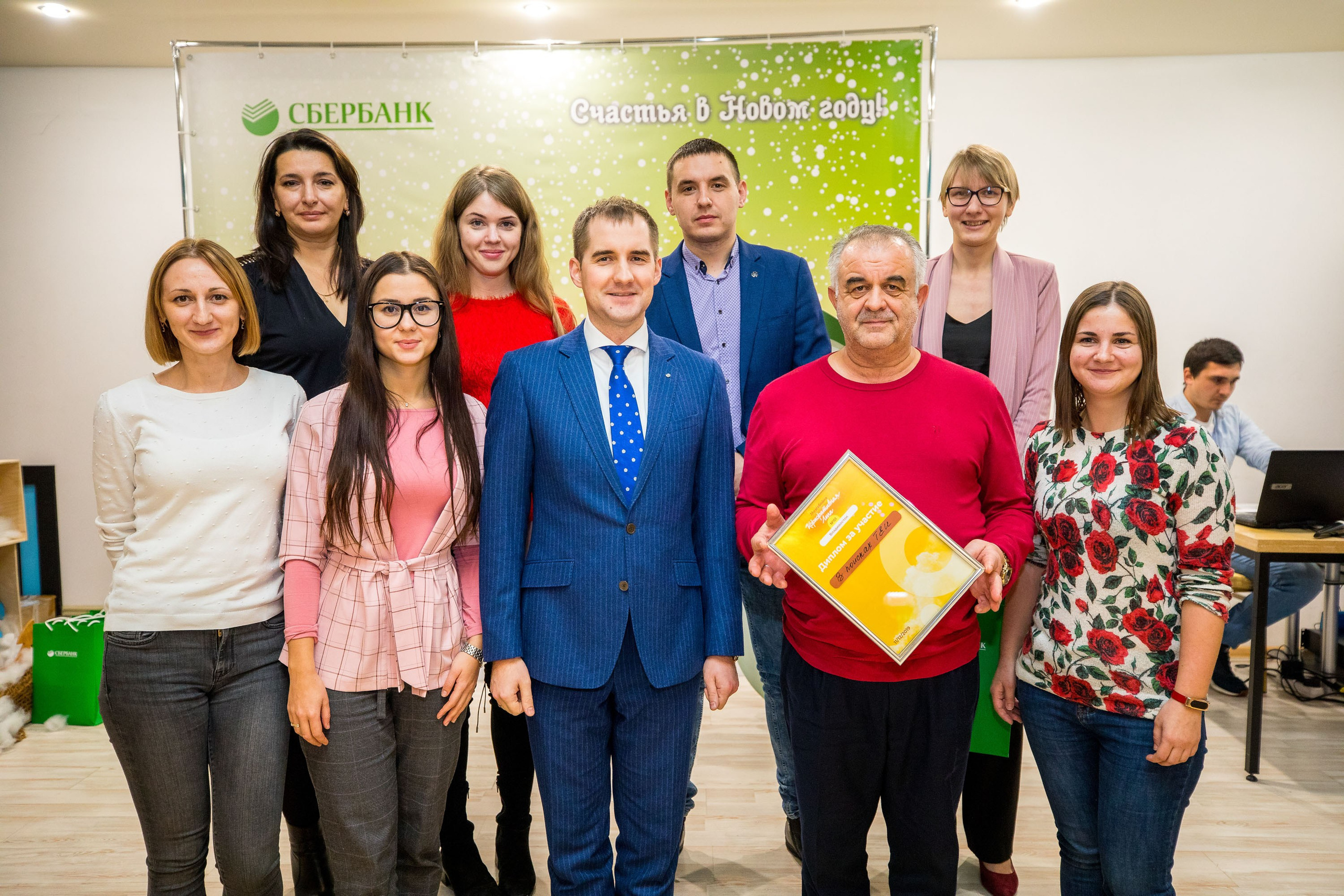 Мозгобойня от Сбера. Репортажный фотограф во Владивостоке