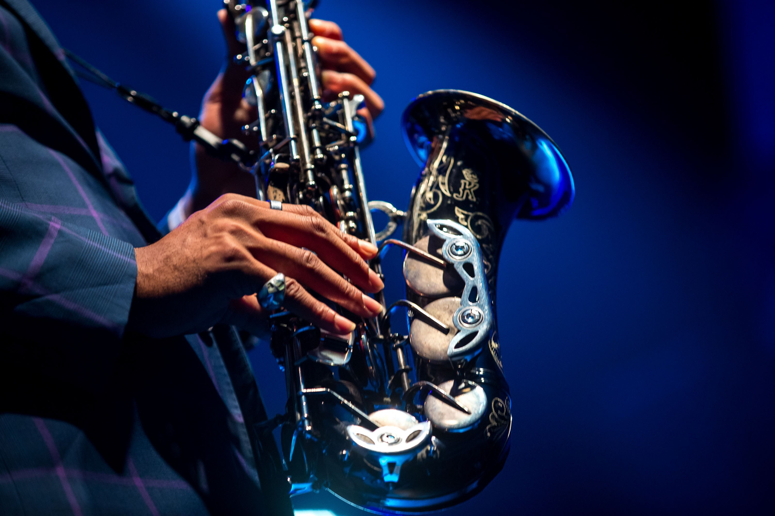 XXI Международный джазовый фестиваль. Репортажный фотограф во Владивостоке