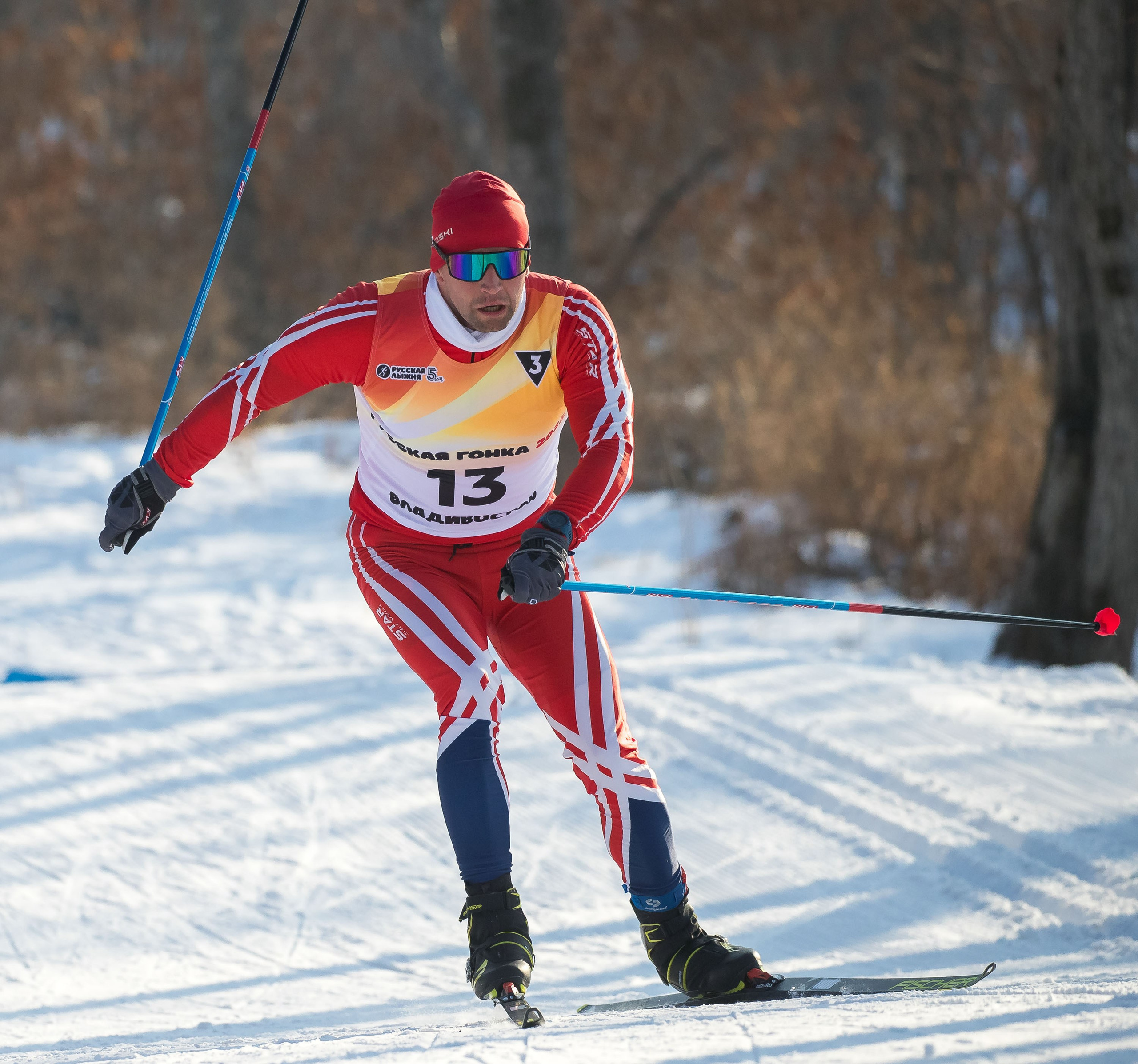Русская гонка. Репортажный фотограф во Владивостоке