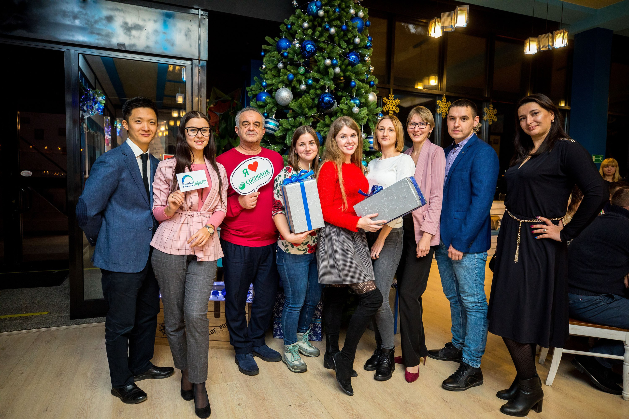 Мозгобойня от Сбера. Репортажный фотограф во Владивостоке