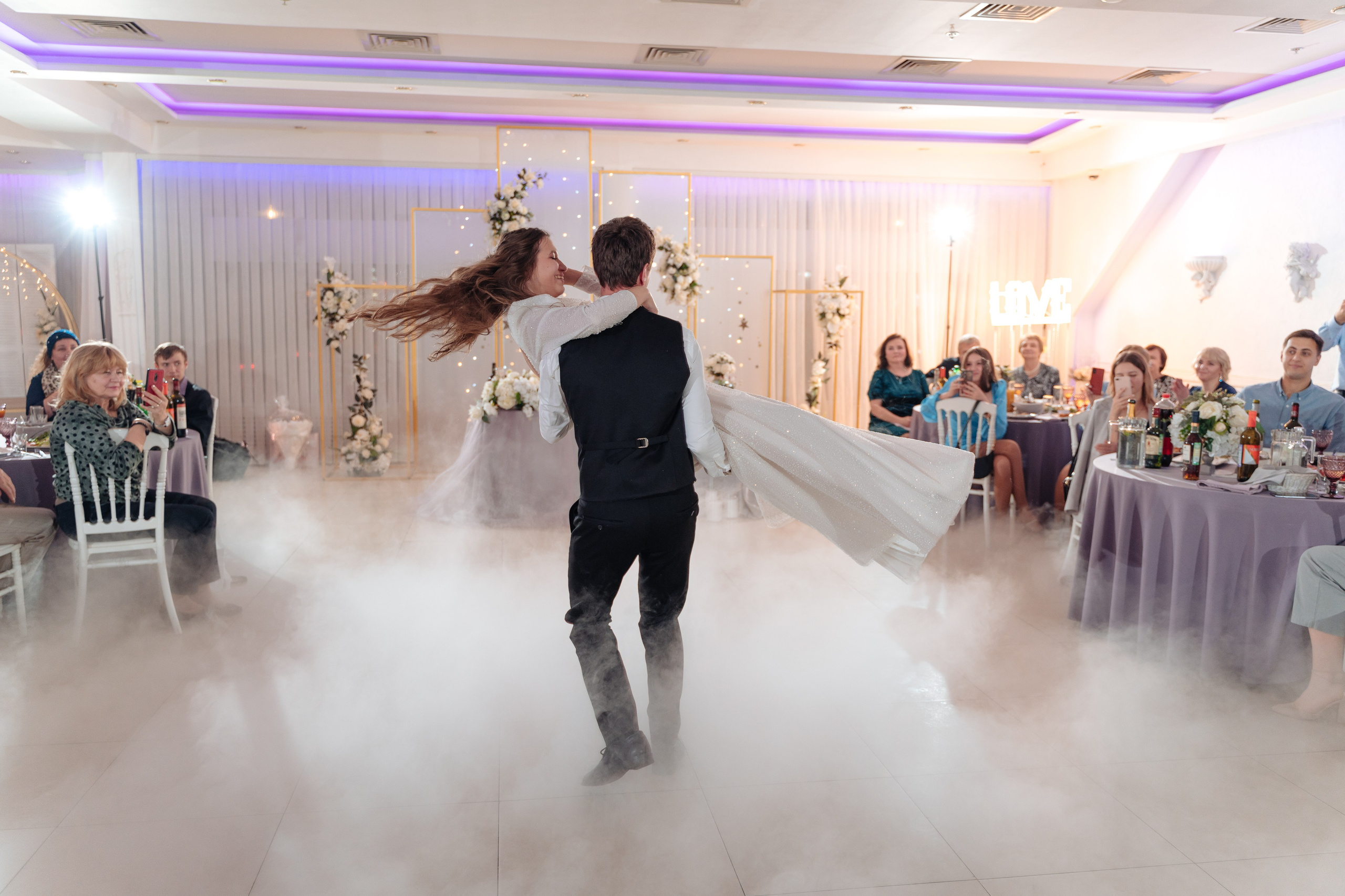 Даниил + Алина