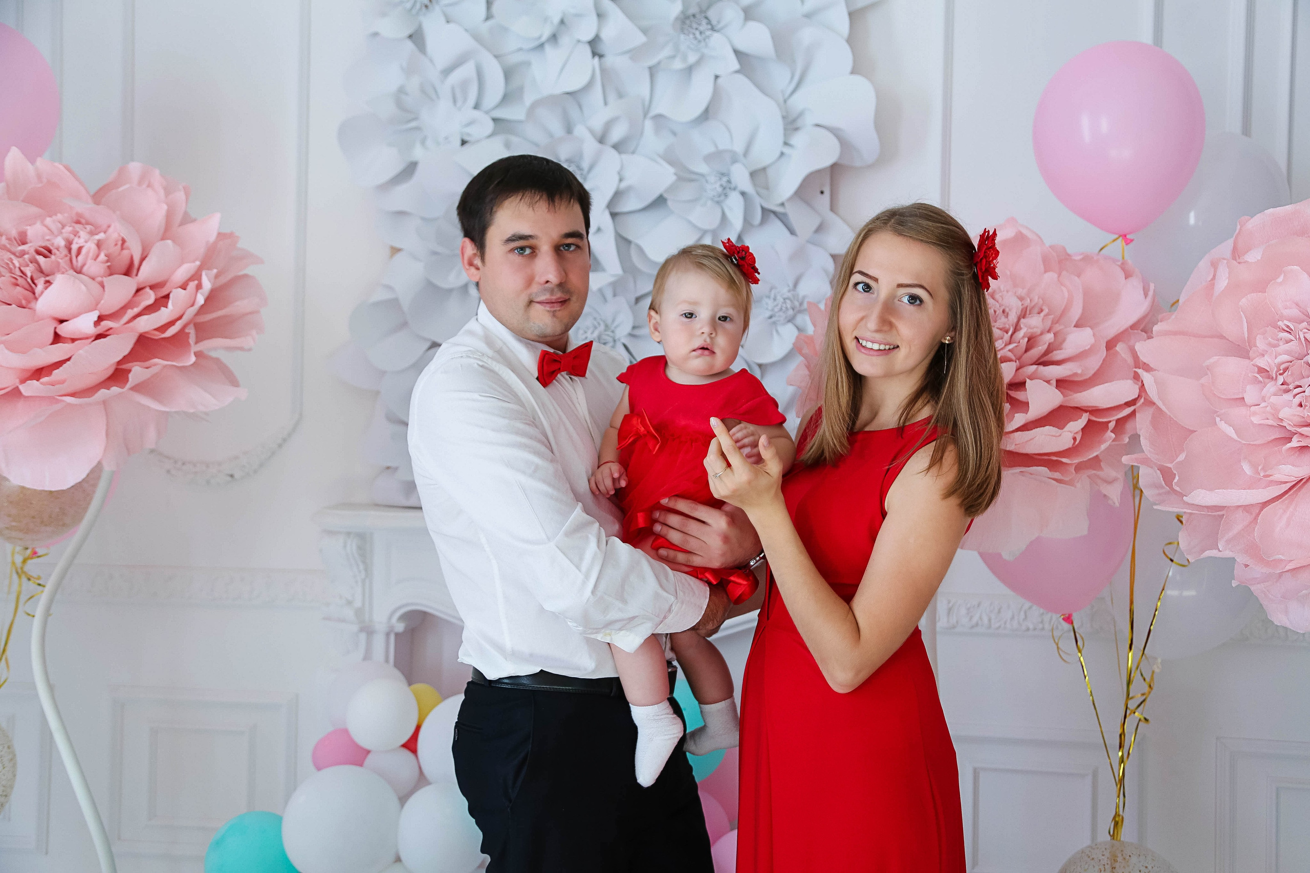 Семейные фото. Екатерина Наруцкая