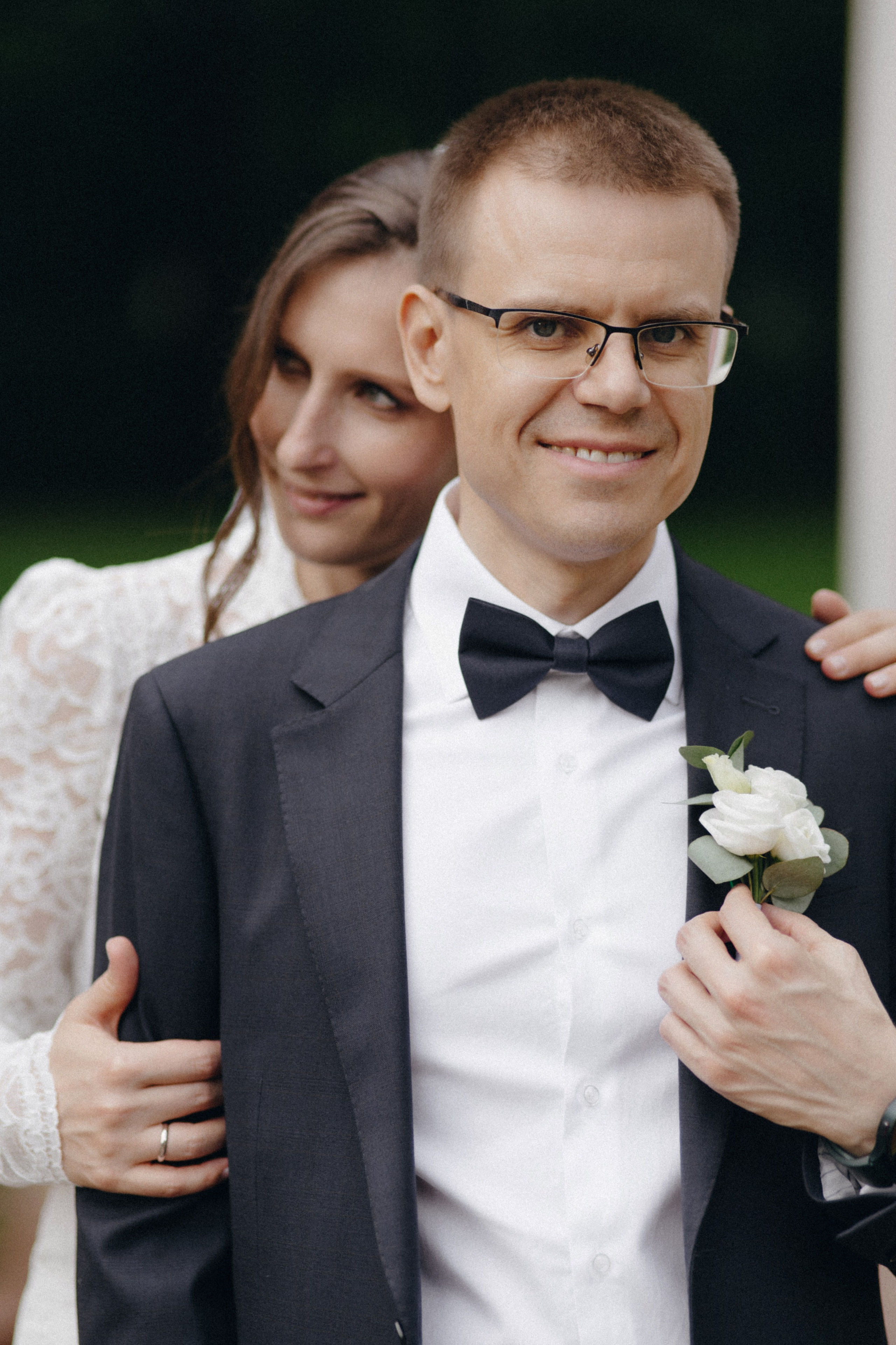 Анонс со свадьбы Евгения и Оксаны. Свадебный фотограф Москва и другие города