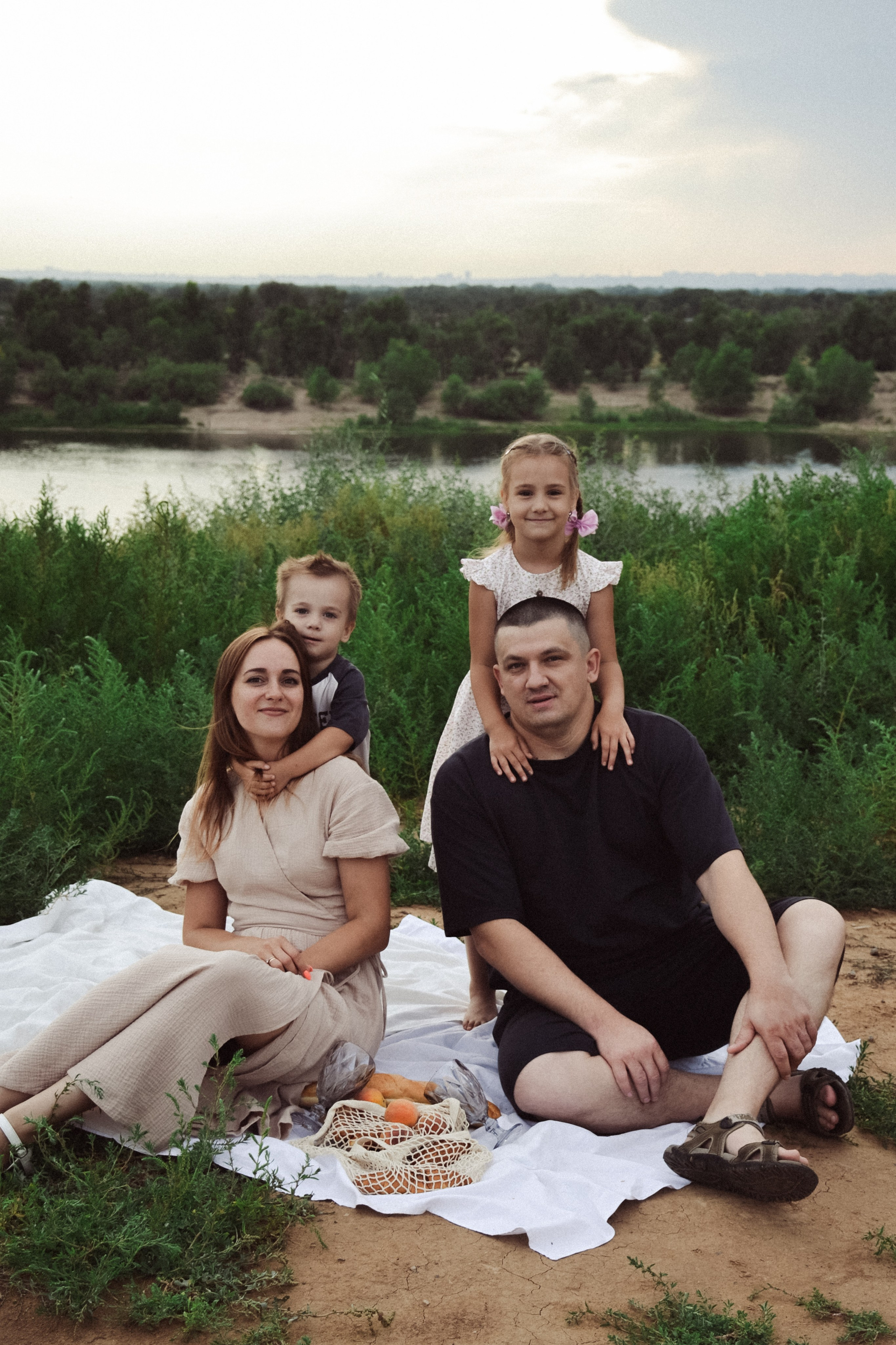 Екатерина и ее семья. Анастасия — фотограф в Волжском и Волгограде