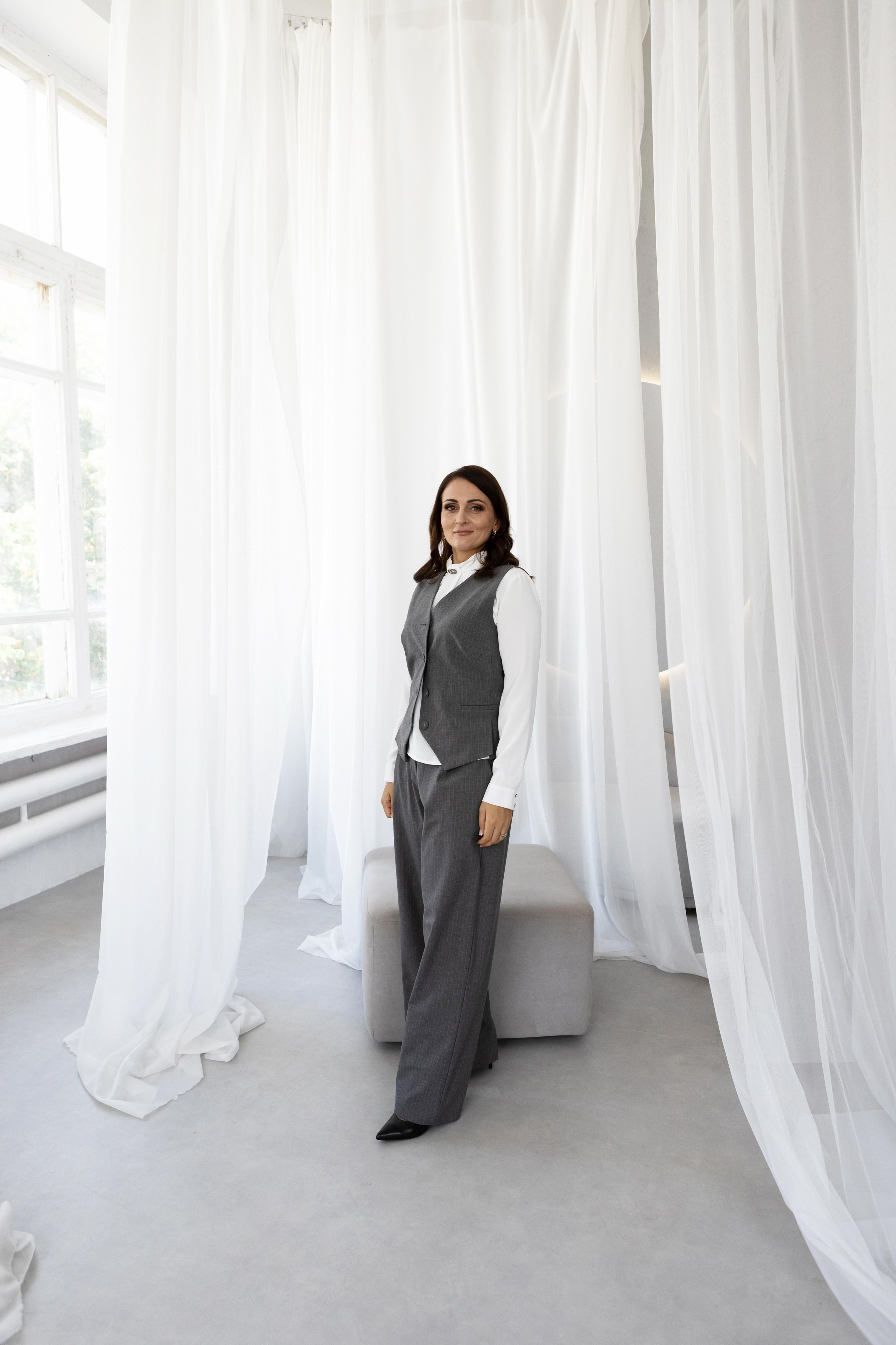 Бизнес портрет для Ханм. Семен Соколов