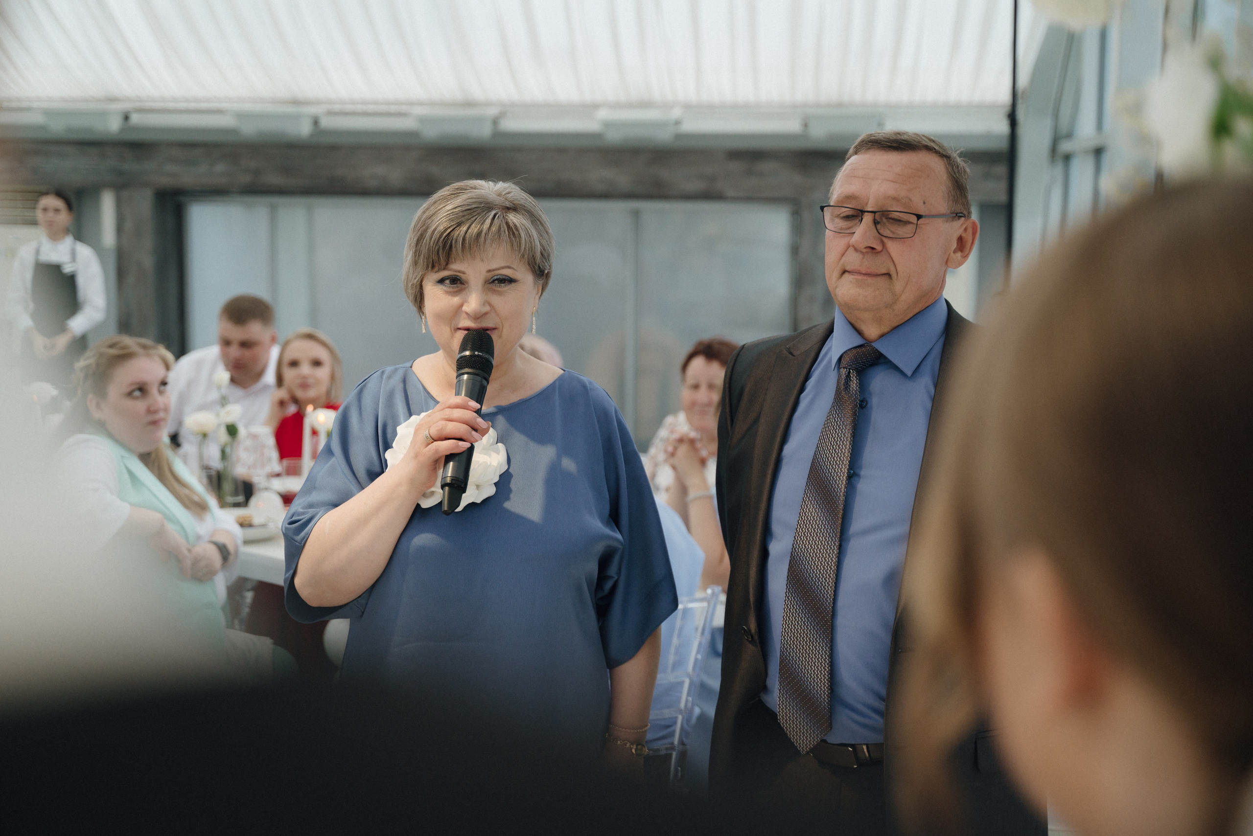 Светлана и Юрий. Репортажный и свадебный фотограф в Сургуте