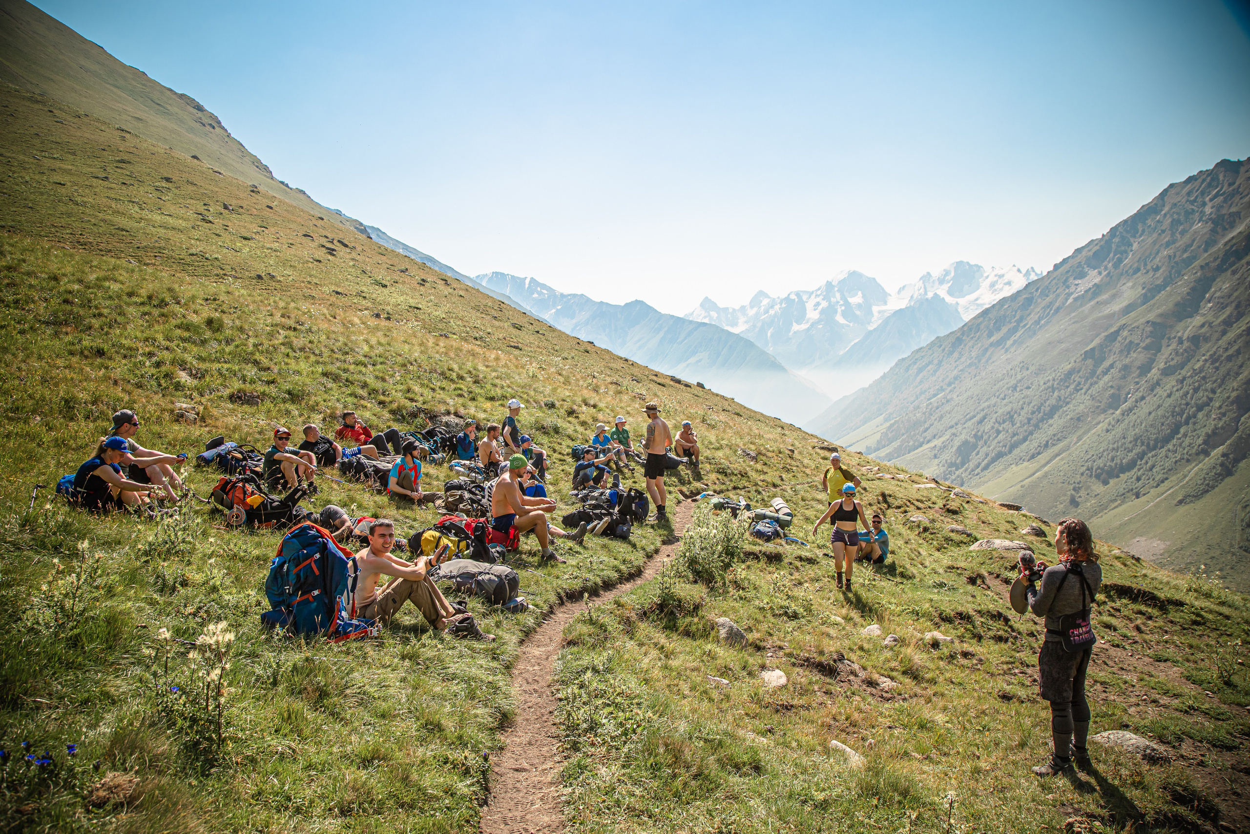 КАВКАЗ. Авторские туры с профессиональным фотографом