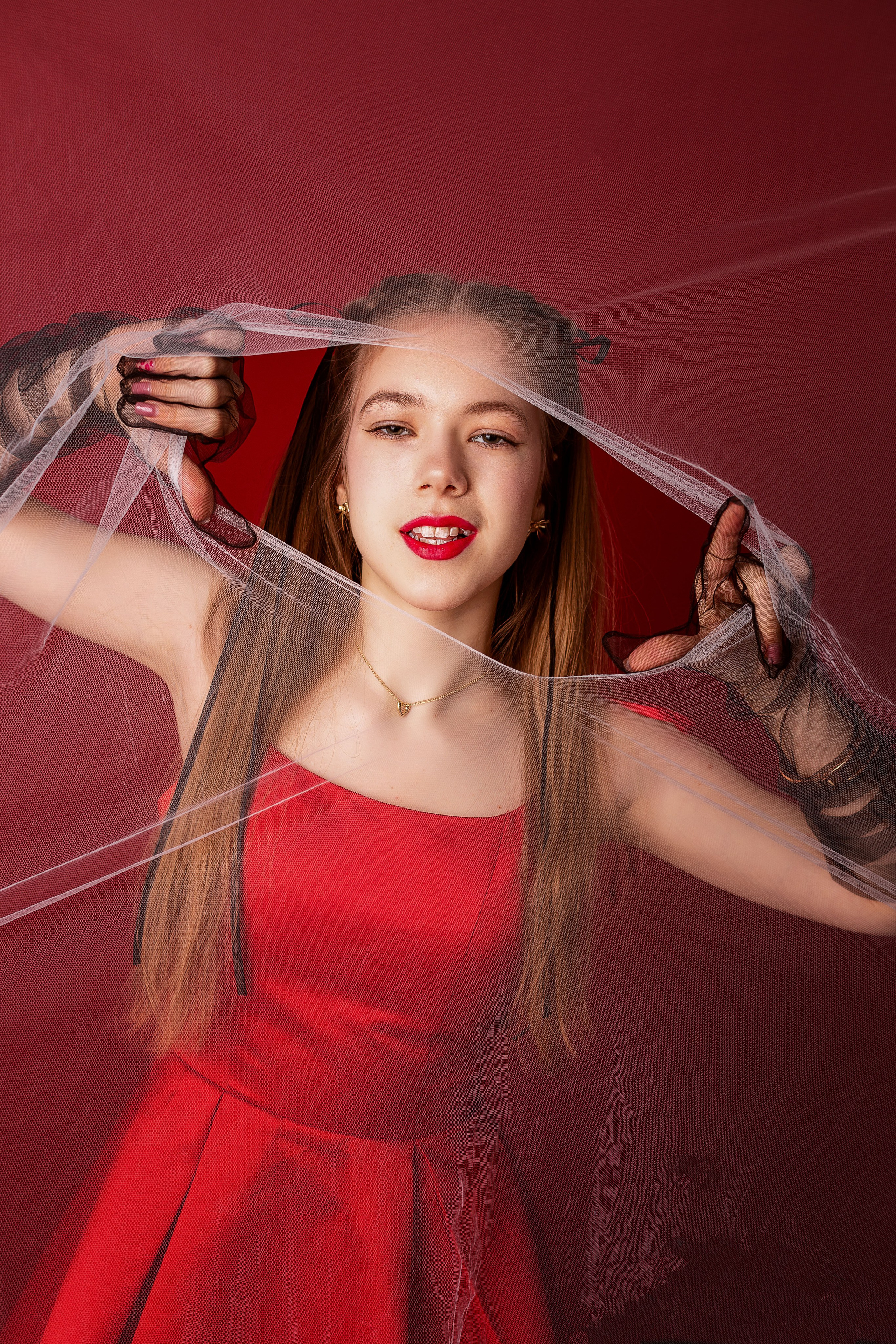 Валентинка. Семейный и детский фотограф в Москве Ольга Кривенцова