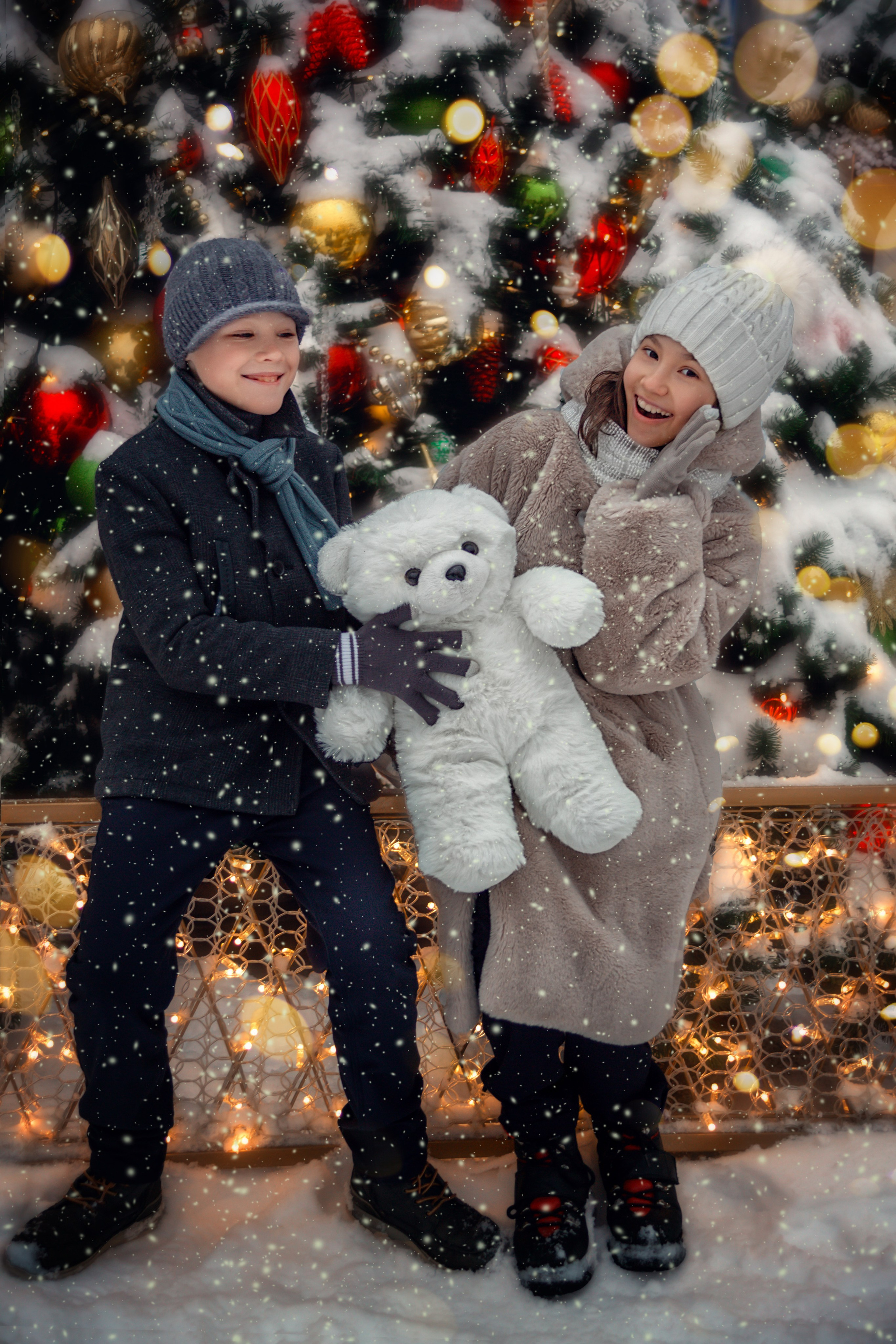 Фото прогулка. Семейный и детский фотограф в Москве Ольга Кривенцова