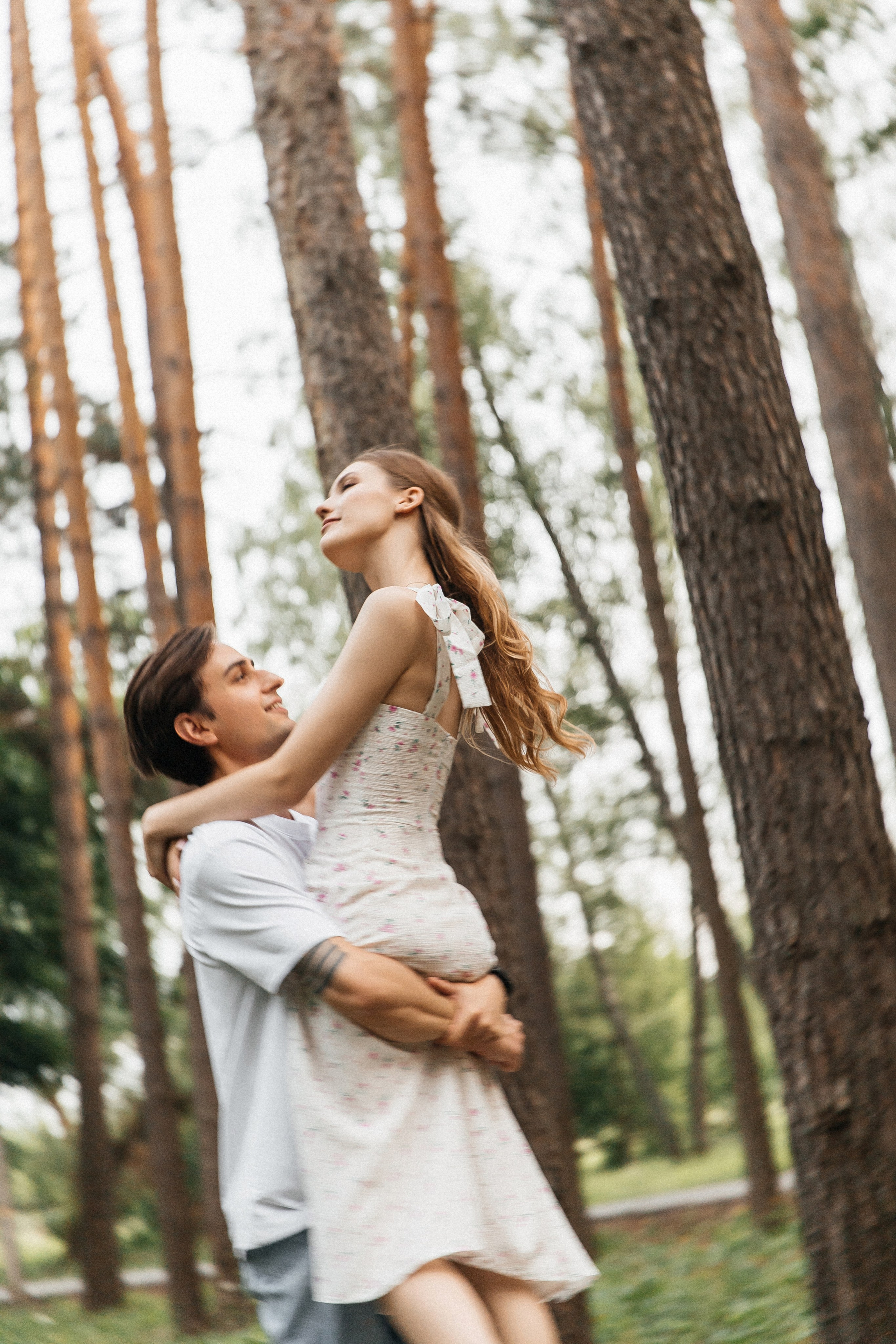 Андрей и Стэфания. Свадебный фотограф в Орле Андрей Поляков