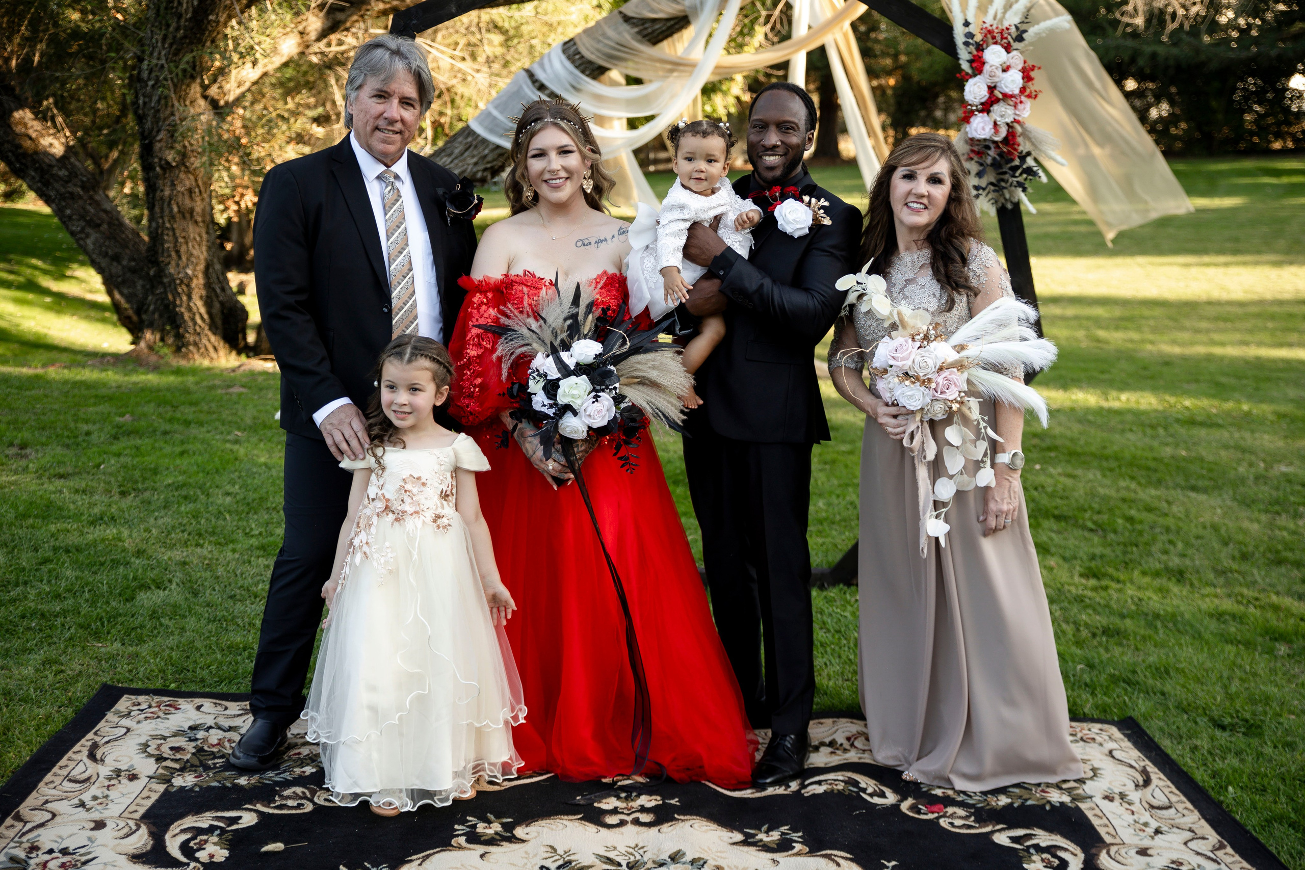 Ashley & Juan. Wedding photographer in California