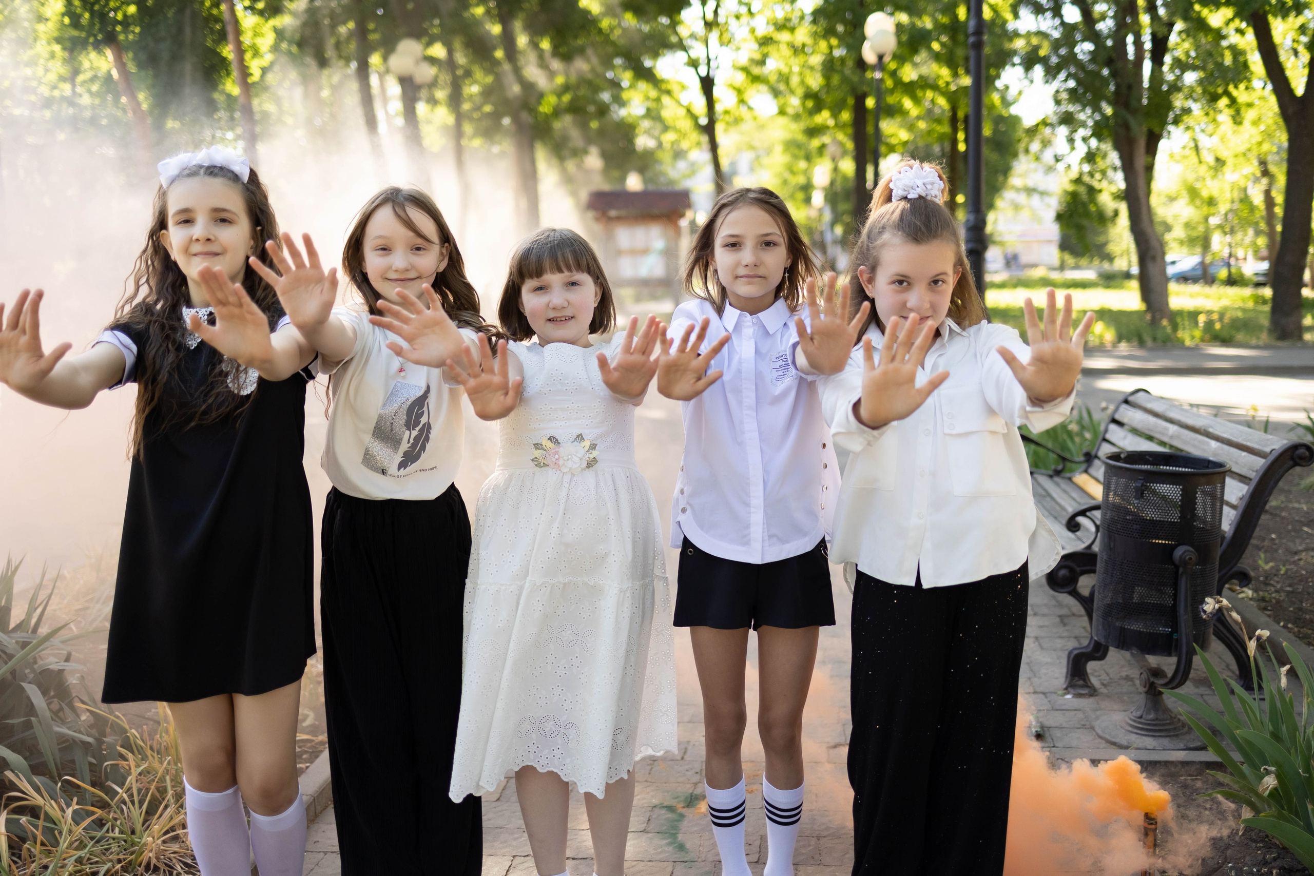 Школа 16. 4 класс. Фотограф Донецк. Горловка. ДНР. Севастополь