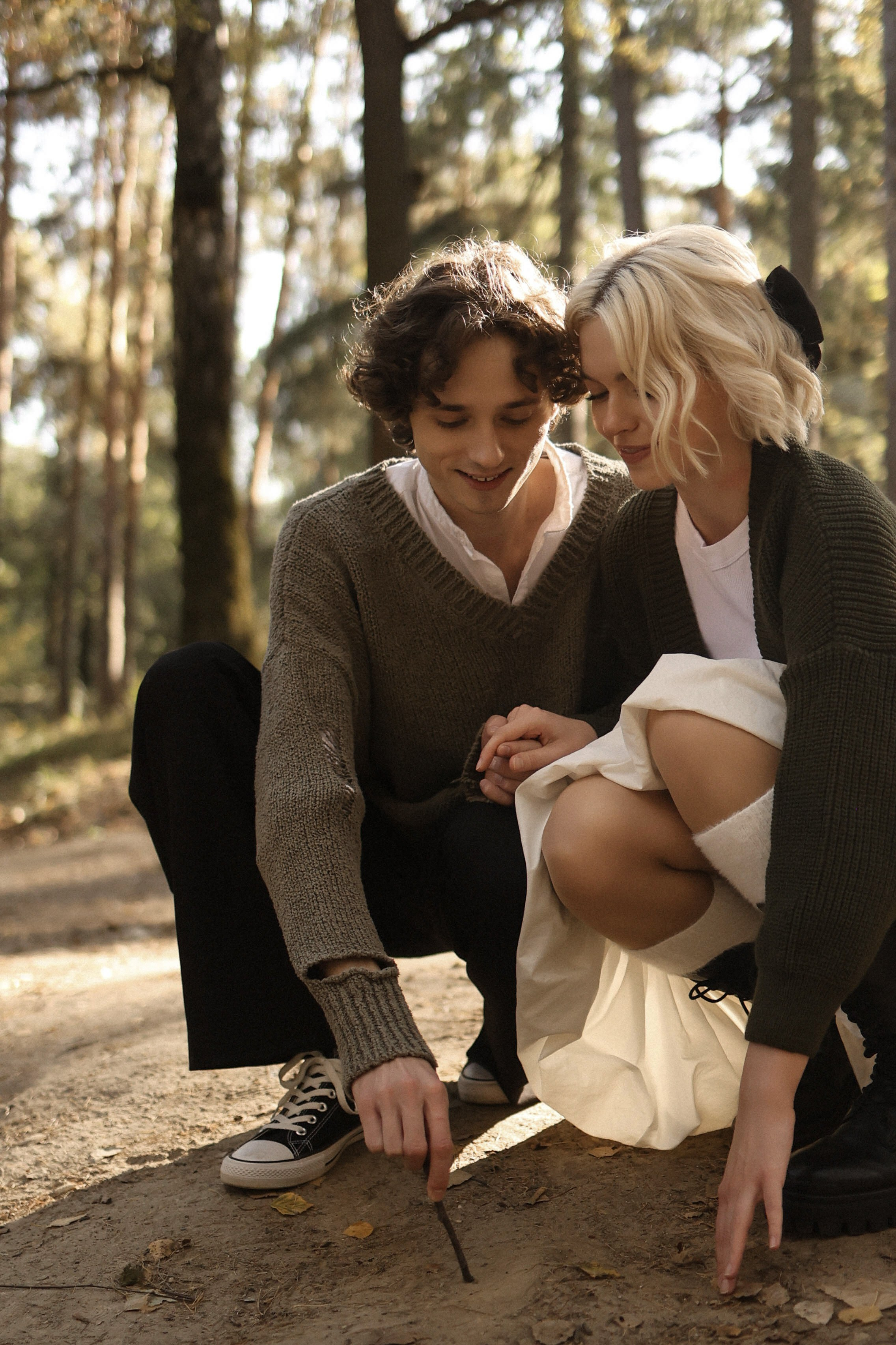 ЛЕСНАЯ ПРОГУЛКА. Фотограф Донецк. Горловка. ДНР. Севастополь