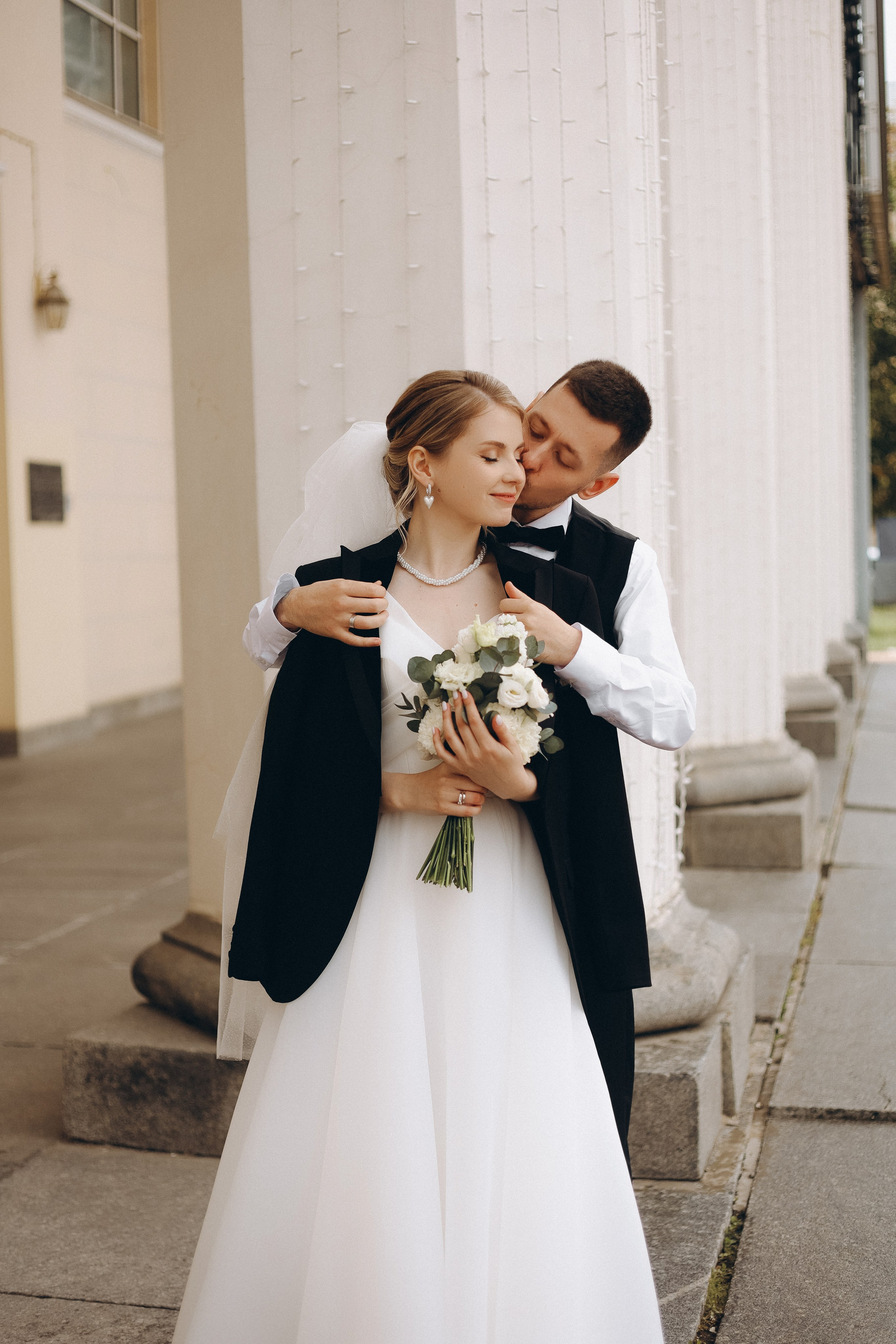 Оля & Леша. Свадебный фотограф Татьяна Курганская