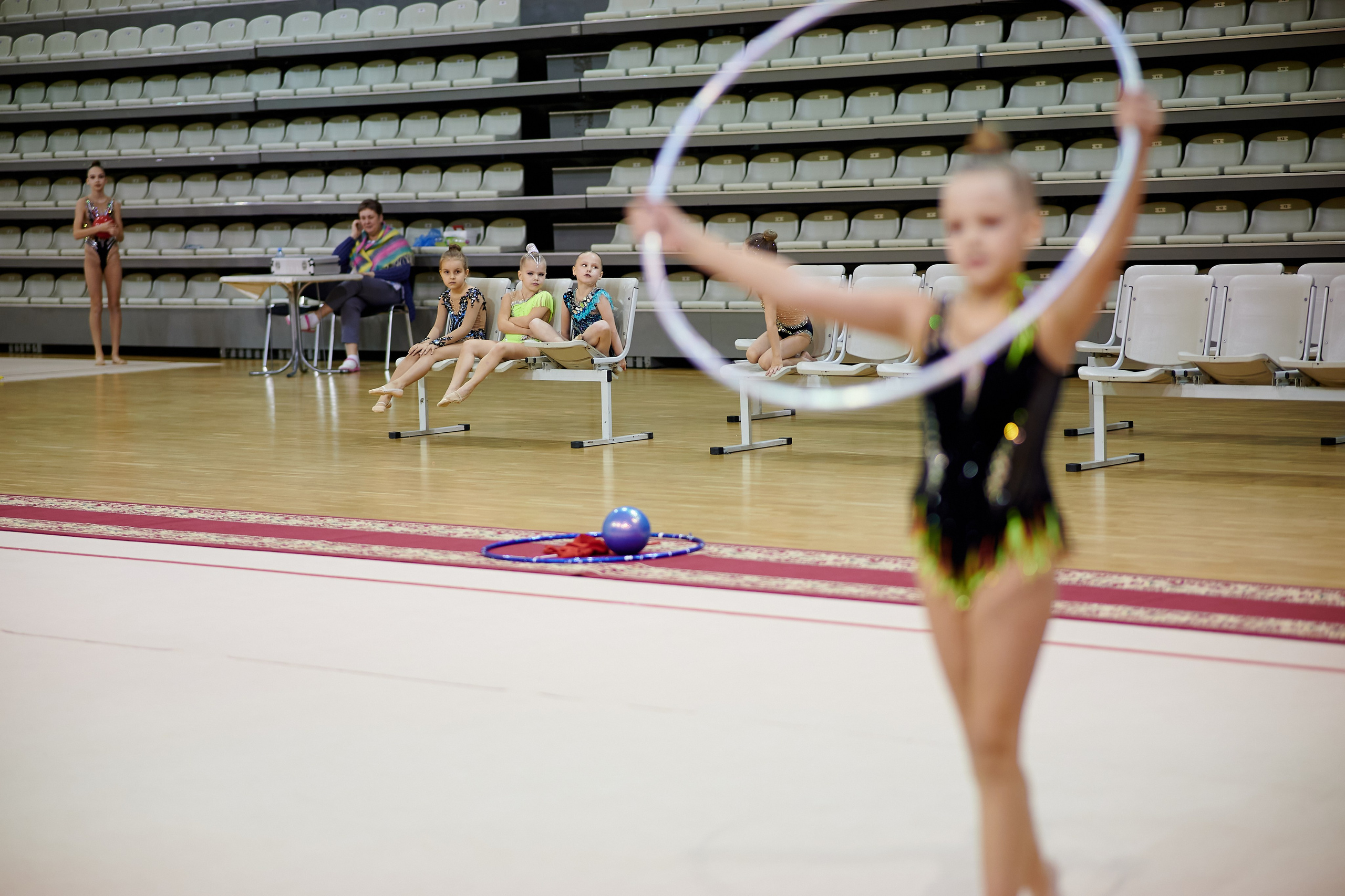 Гимнастика. Профессиональный репортажный фотограф в Самаре Никита Королев