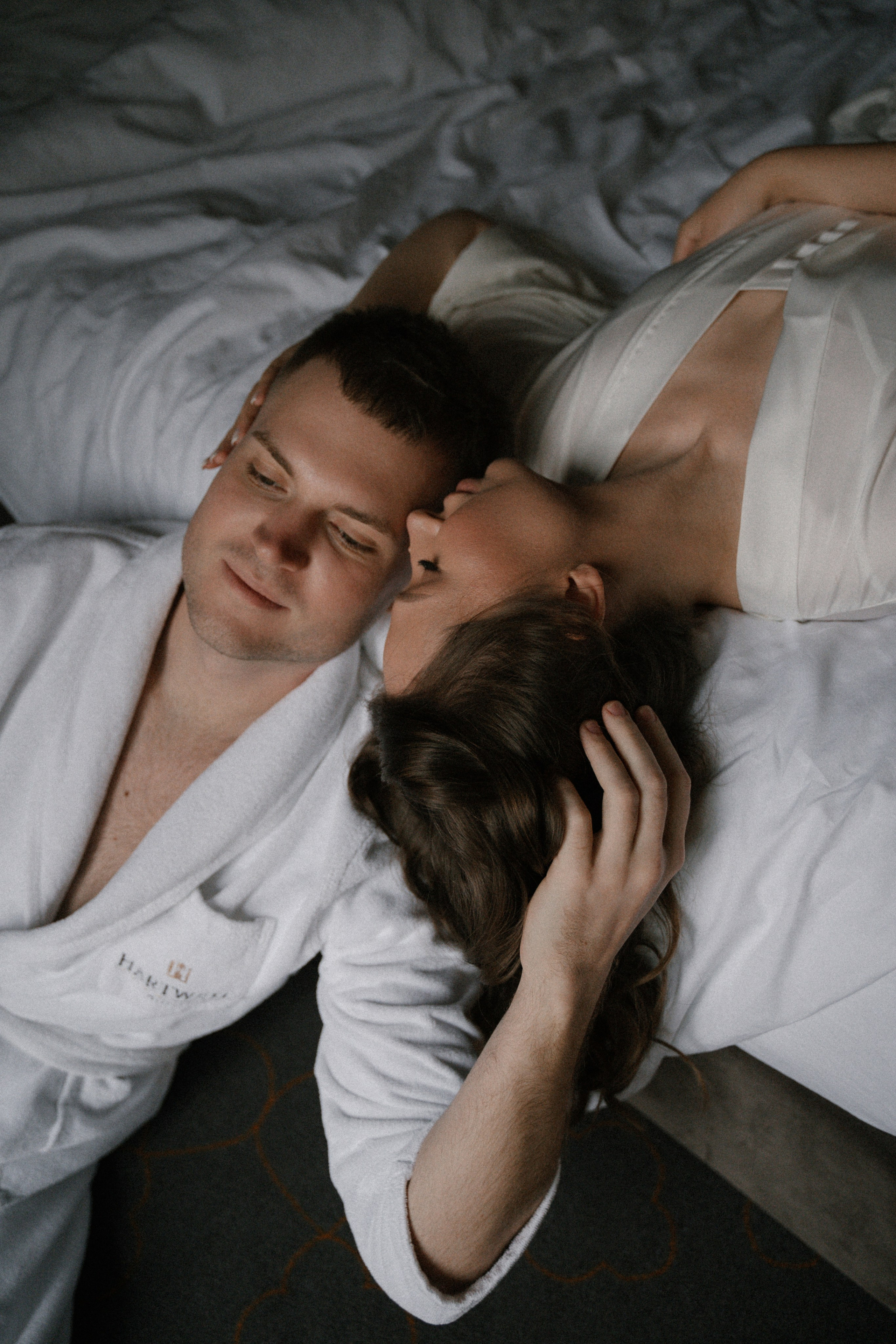 Анастасия и Артем. Фотограф в Москве Наталия Варакина