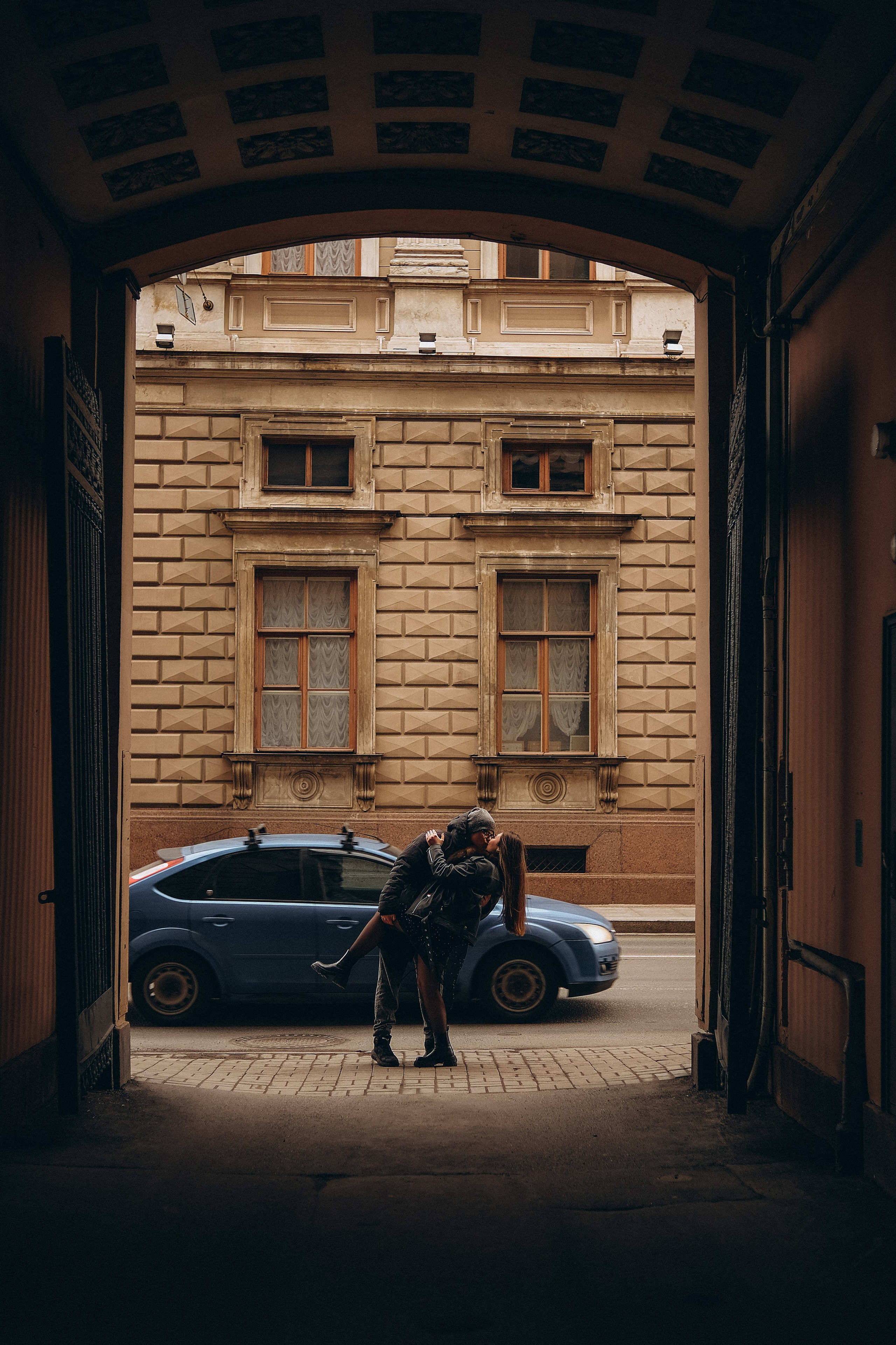 Оля & Илья. Phdkvmr.ru