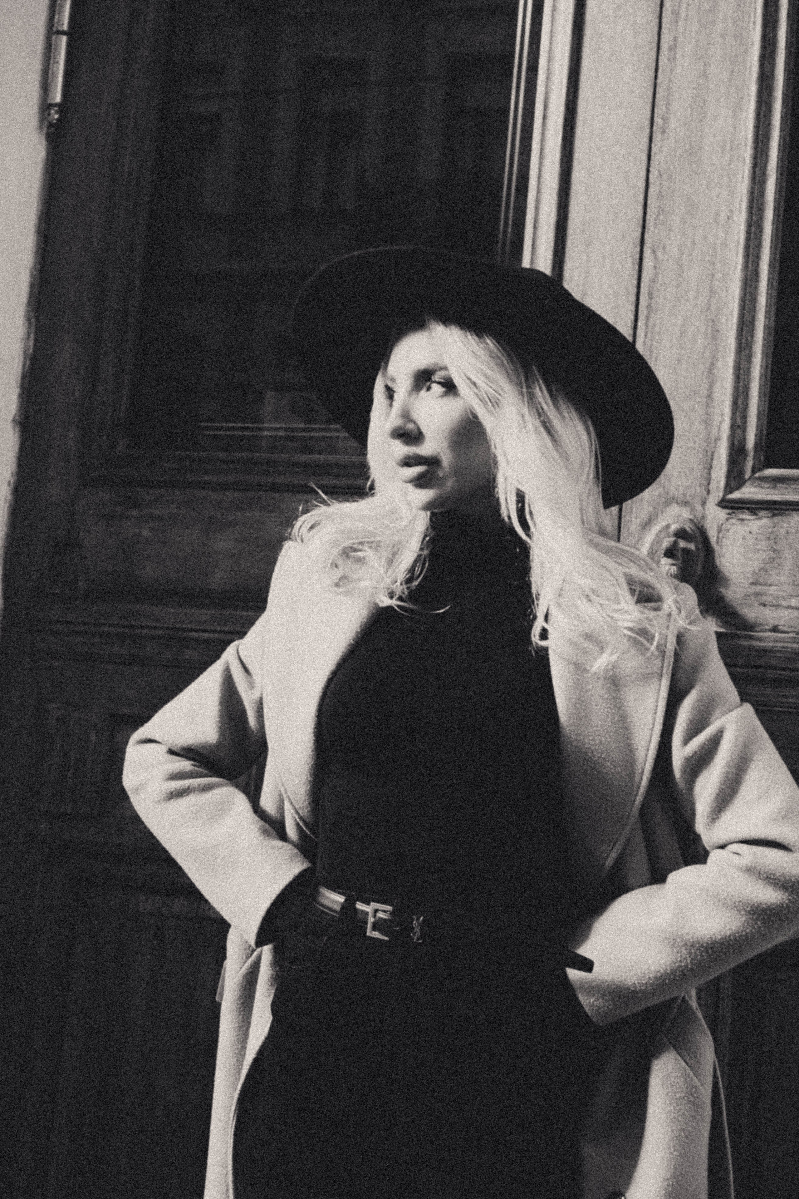 Прогуллка чб. Профессиональный фотограф, Санкт-Петербург — Виктория Богомолова