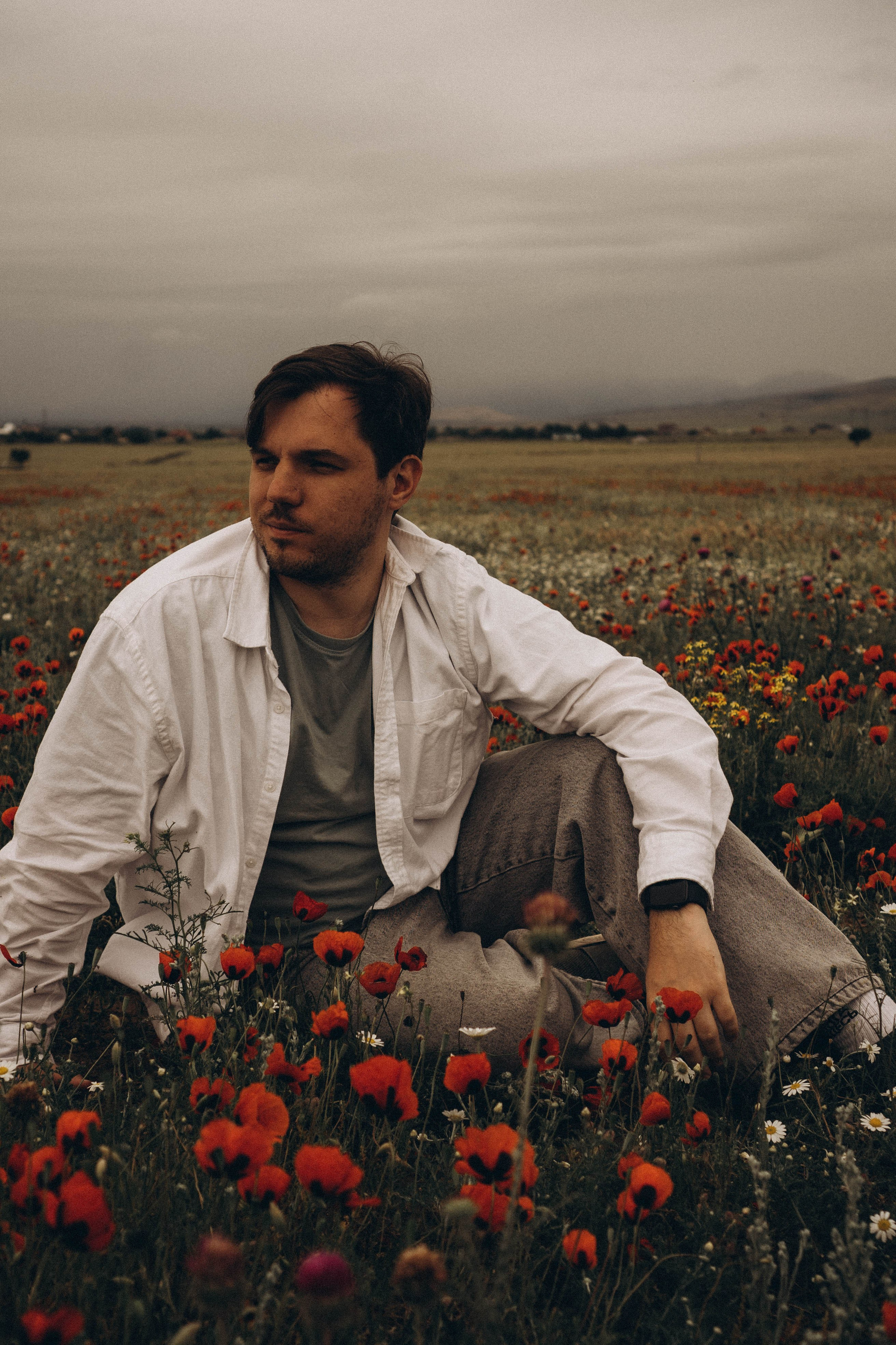 Маки. Профессиональный фотограф, Санкт-Петербург — Виктория Богомолова