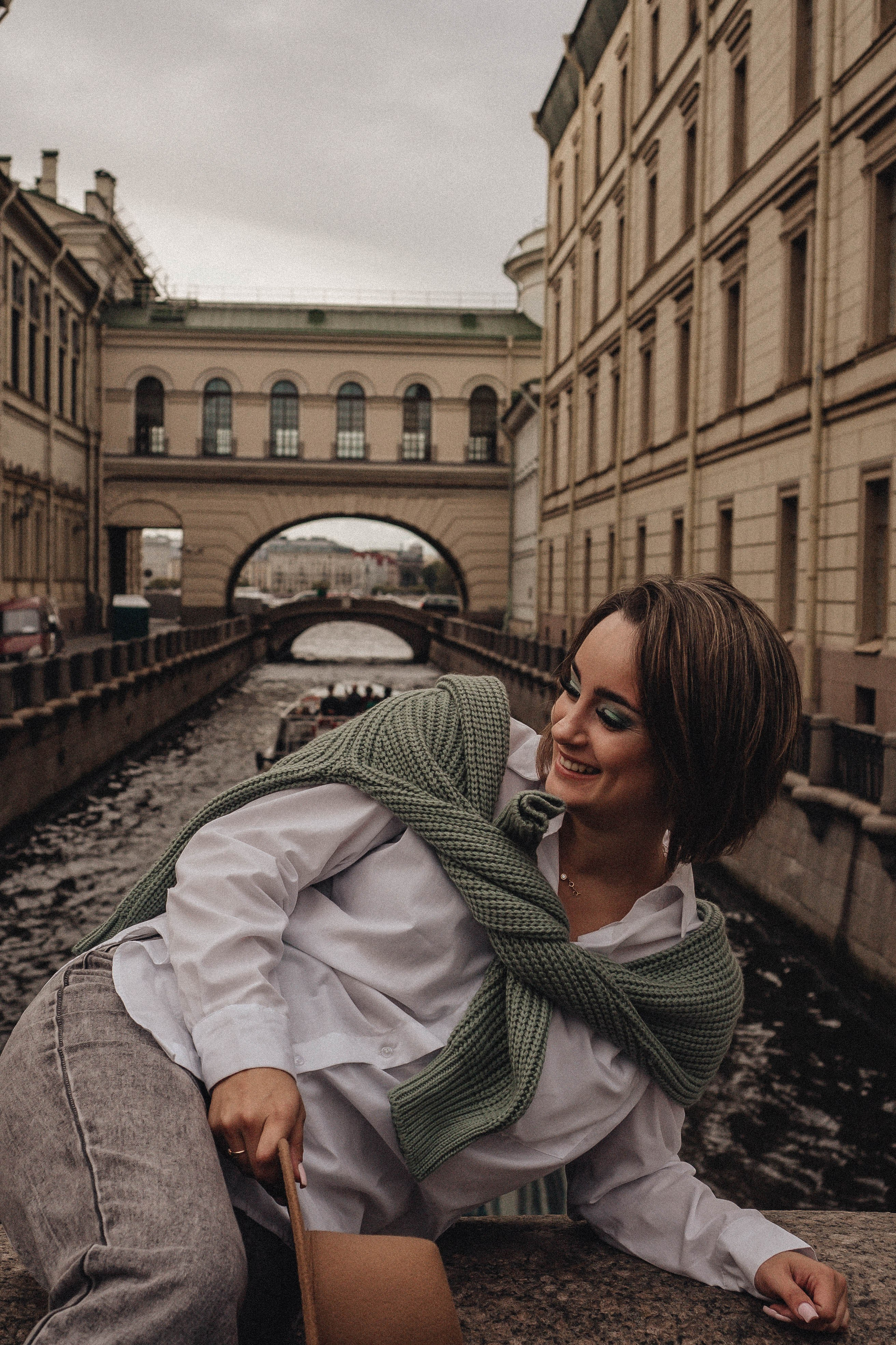 Прогулочная. Профессиональный фотограф, Санкт-Петербург — Виктория Богомолова