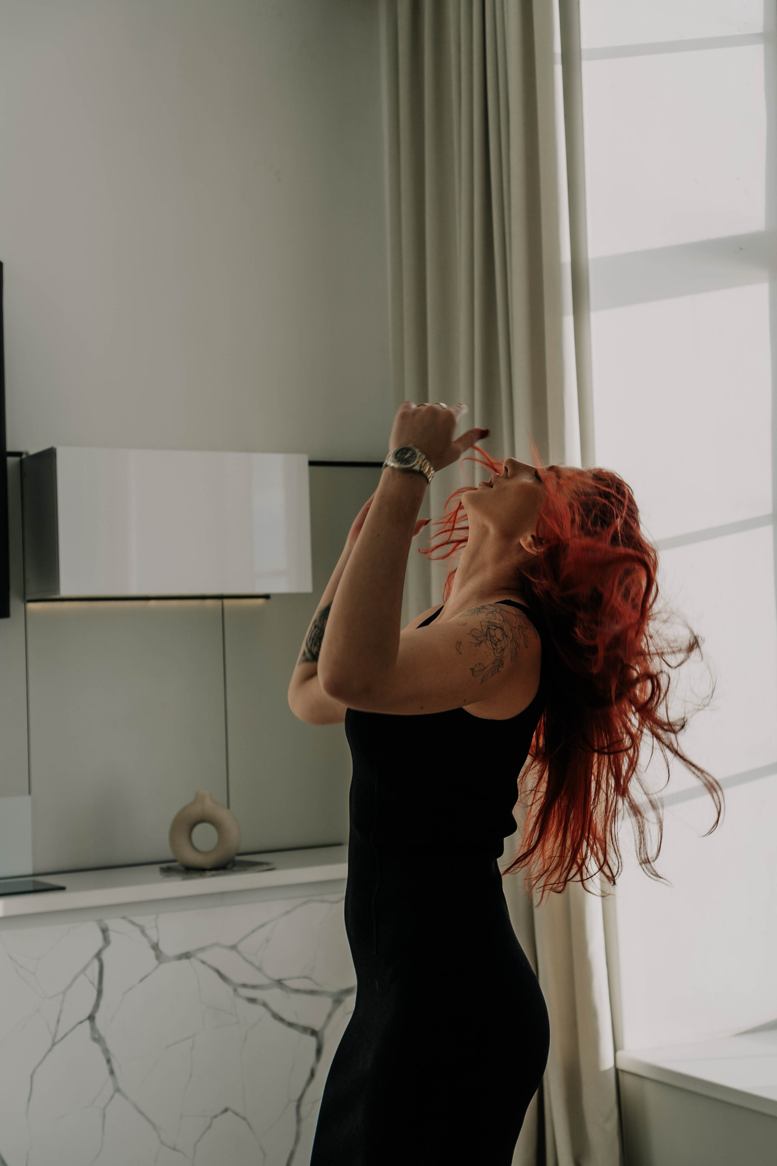 Элеонора в студии. Профессиональный фотограф, Санкт-Петербург — Виктория Богомолова