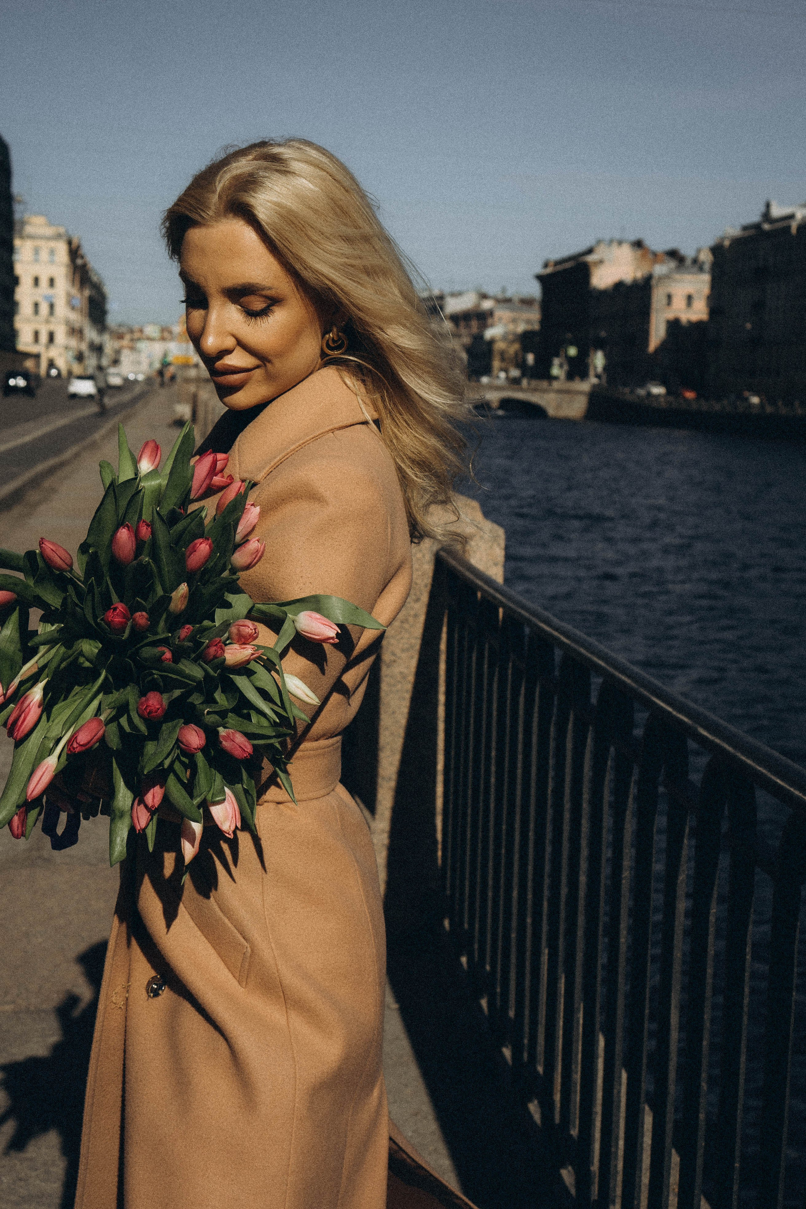 Питерская атмосфера. Профессиональный фотограф, Санкт-Петербург — Виктория Богомолова