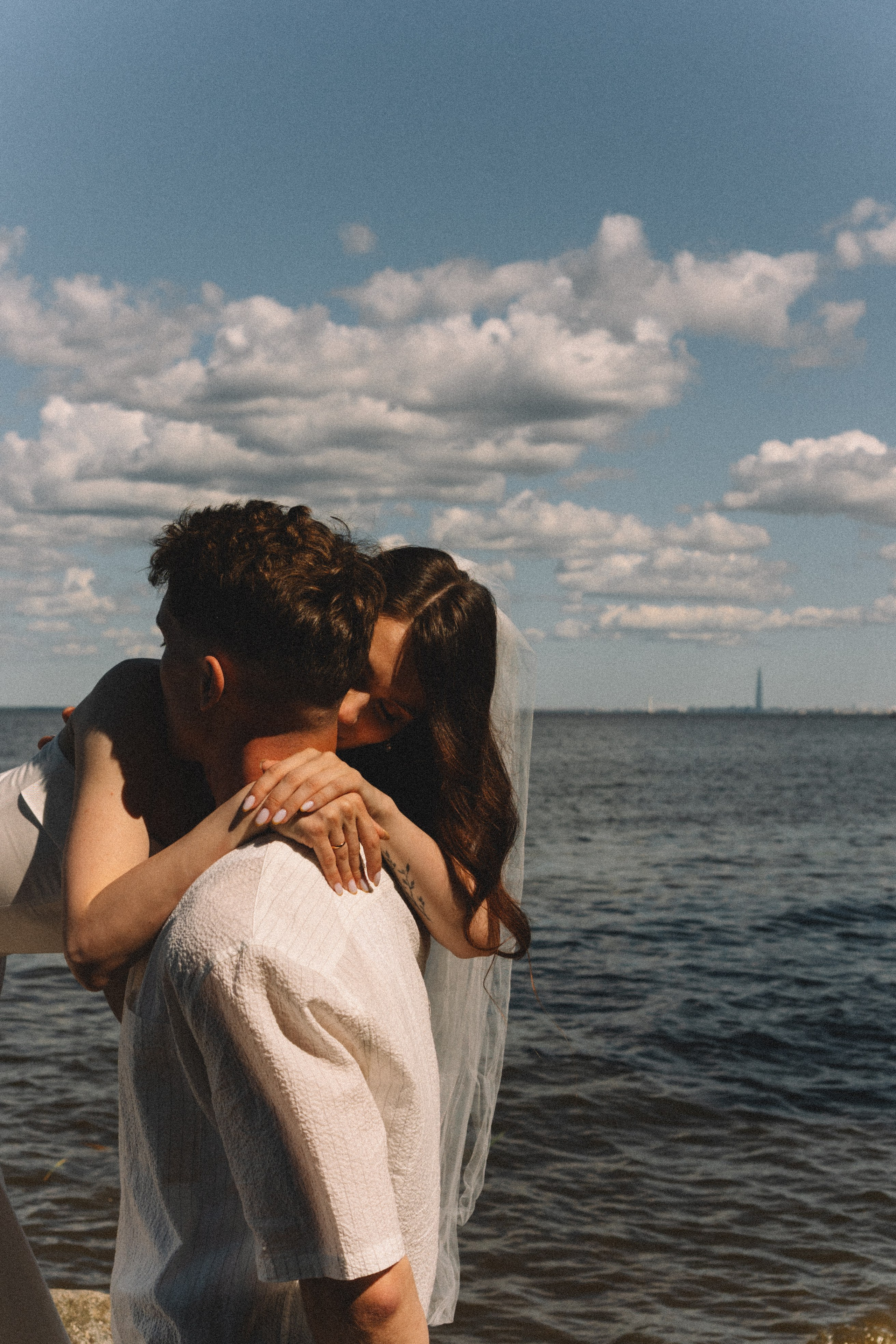 СВАДЕБНАЯ СЬЕМКА В ПЕТЕРГОФЕ И СЬЕМКА РЕПОРТАЖА В ЗАГСЕ ПЕТЕРГОФА. Профессиональный фотограф, Санкт-Петербург — Виктория Богомолова