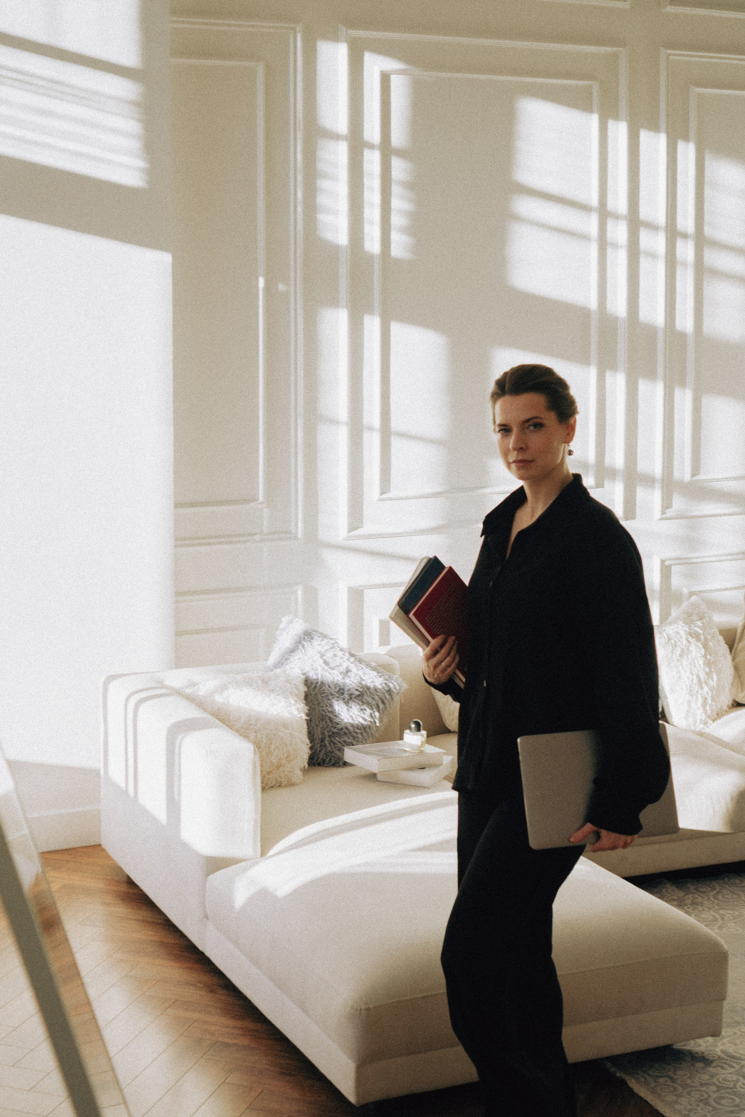 ФОТОСЕСИИЯ В СТУДИИ ДЛЯ ДЕВУШКИ ПСИХОЛОГА. Профессиональный фотограф, Санкт-Петербург — Виктория Богомолова