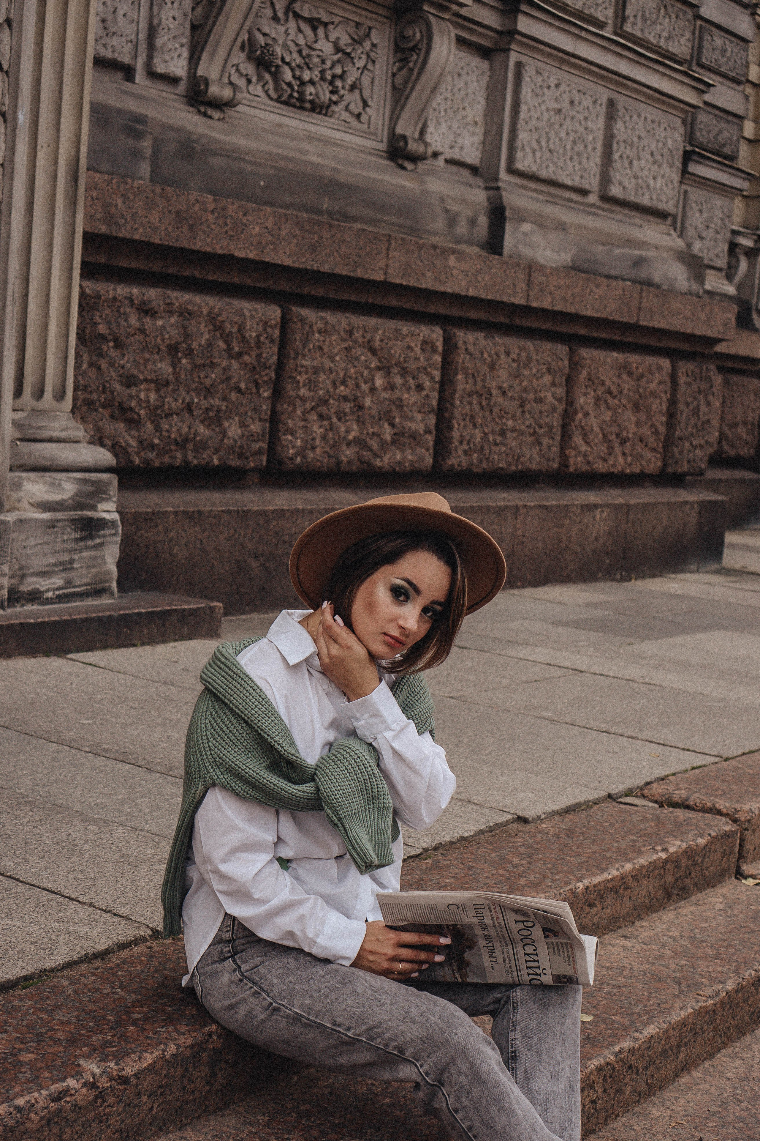 Прогулочная. Профессиональный фотограф, Санкт-Петербург — Виктория Богомолова