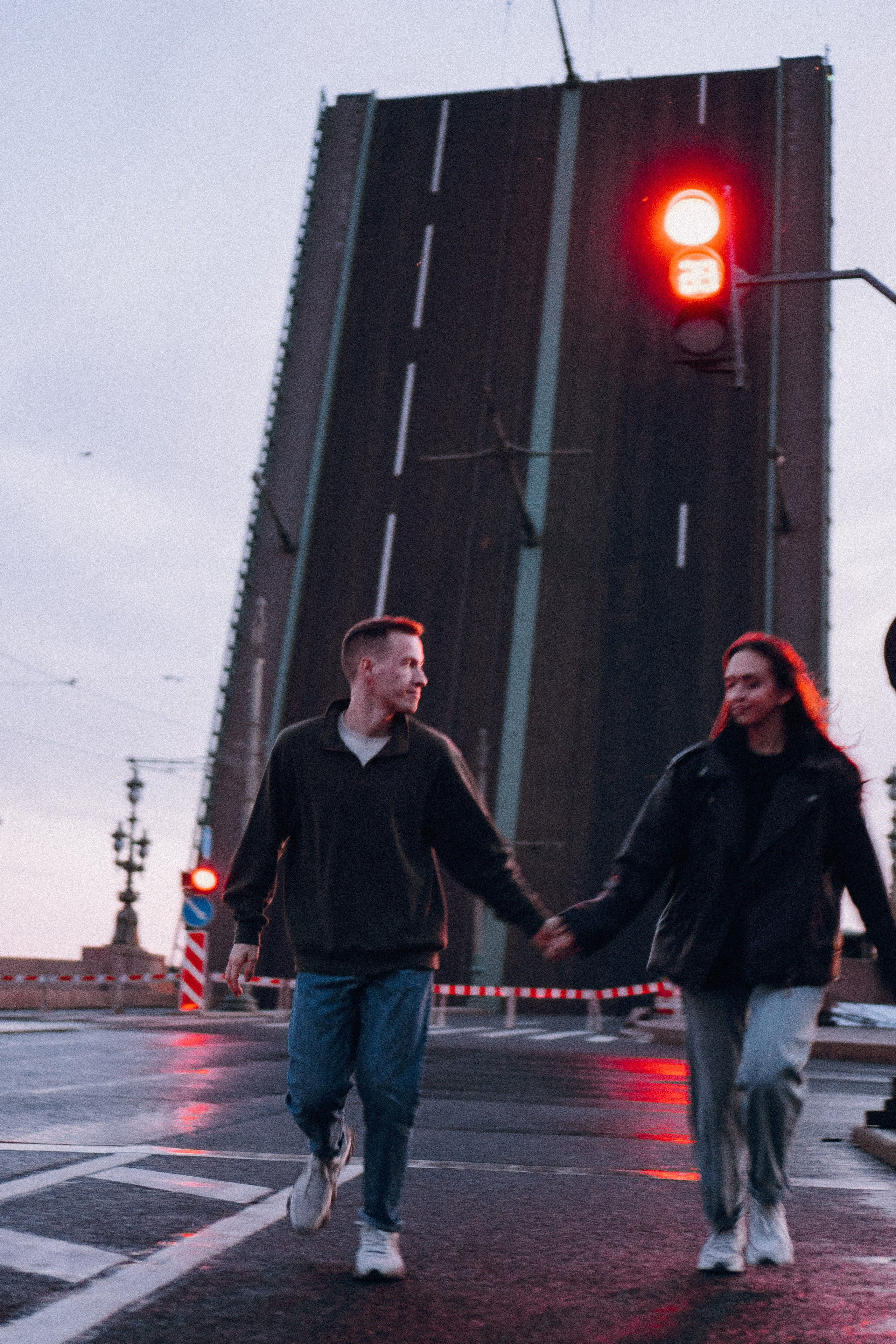 Рассветная история любви. Профессиональный фотограф, Санкт-Петербург — Виктория Богомолова