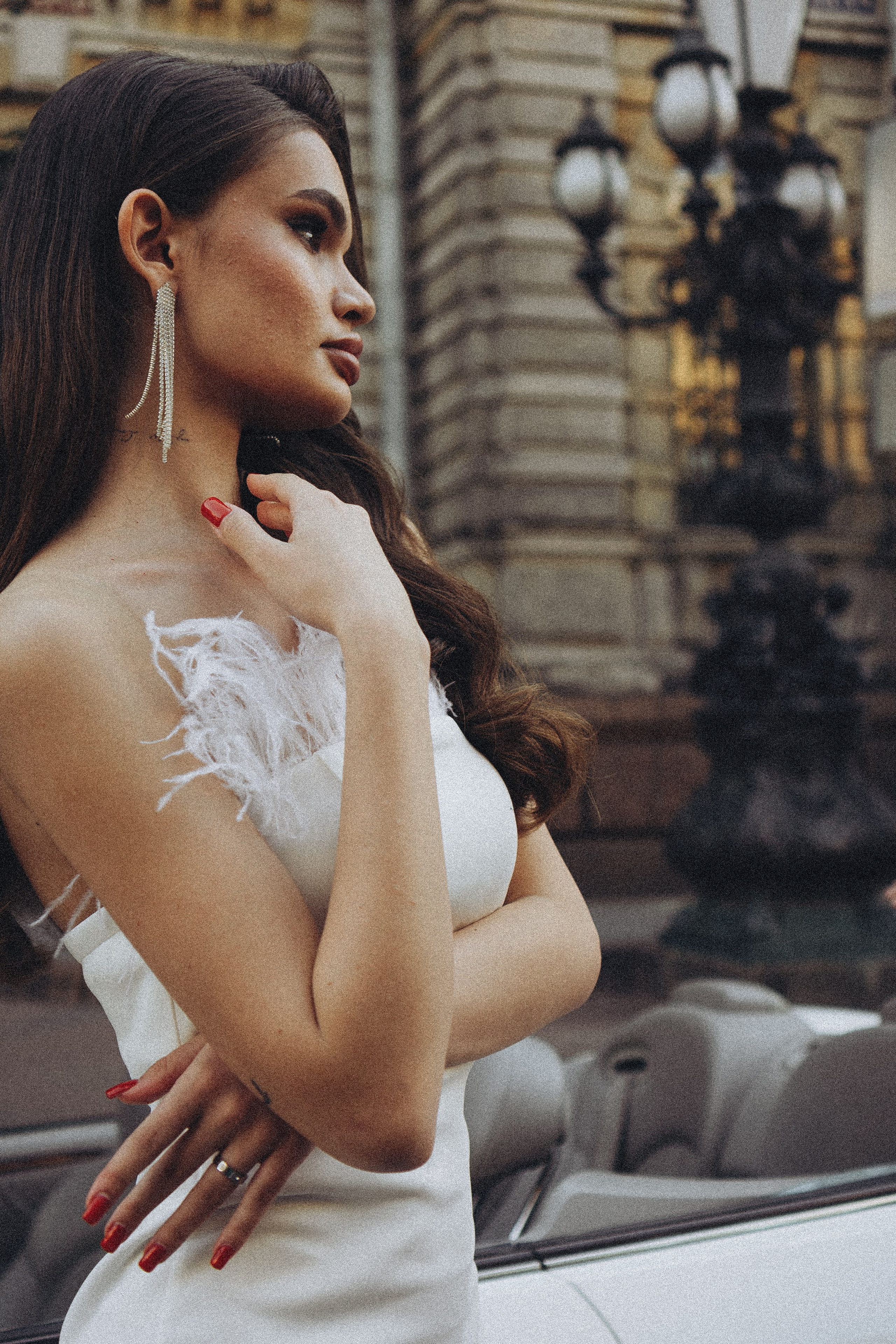 Свадебная сьемка у академии Штиглица. Профессиональный фотограф, Санкт-Петербург — Виктория Богомолова