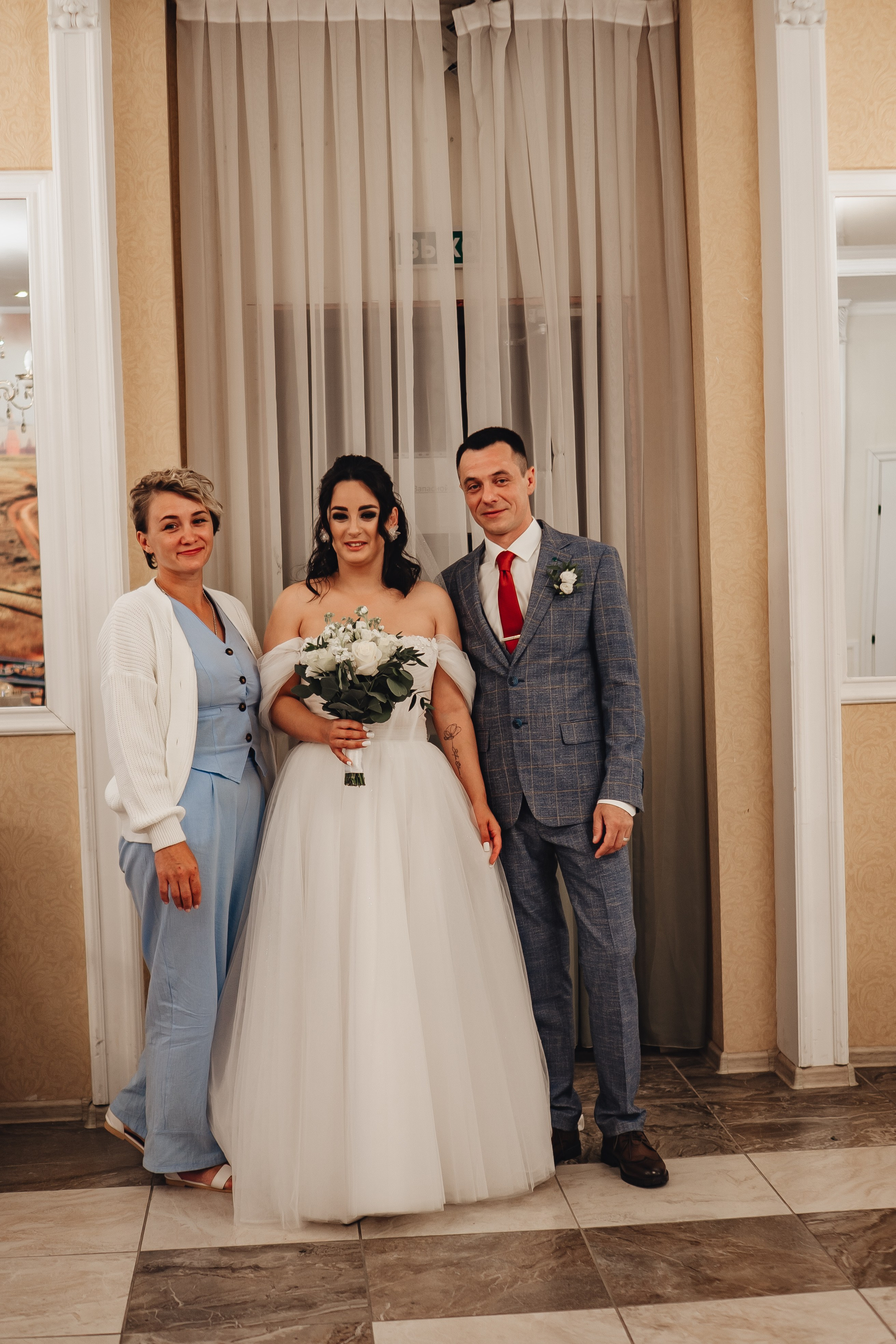 СВАДЕБНАЯ СЬЕМКА В ЗАГСЕ НА МОСКОВСКОМ ПРОСПЕКТЕ. Профессиональный фотограф, Санкт-Петербург — Виктория Богомолова