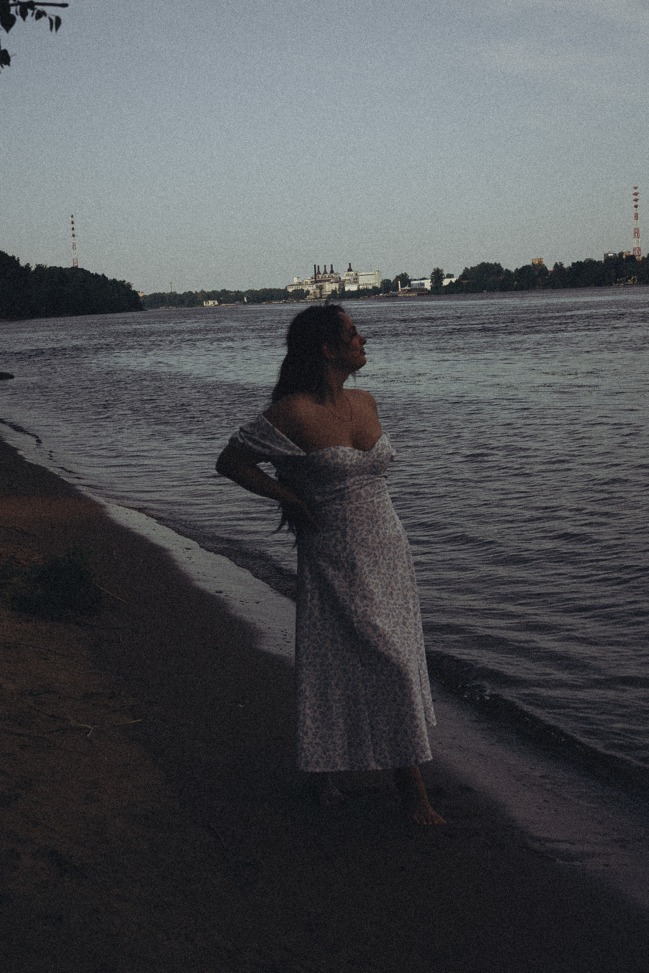 Прогулка в Ленинградской области. Профессиональный фотограф, Санкт-Петербург — Виктория Богомолова