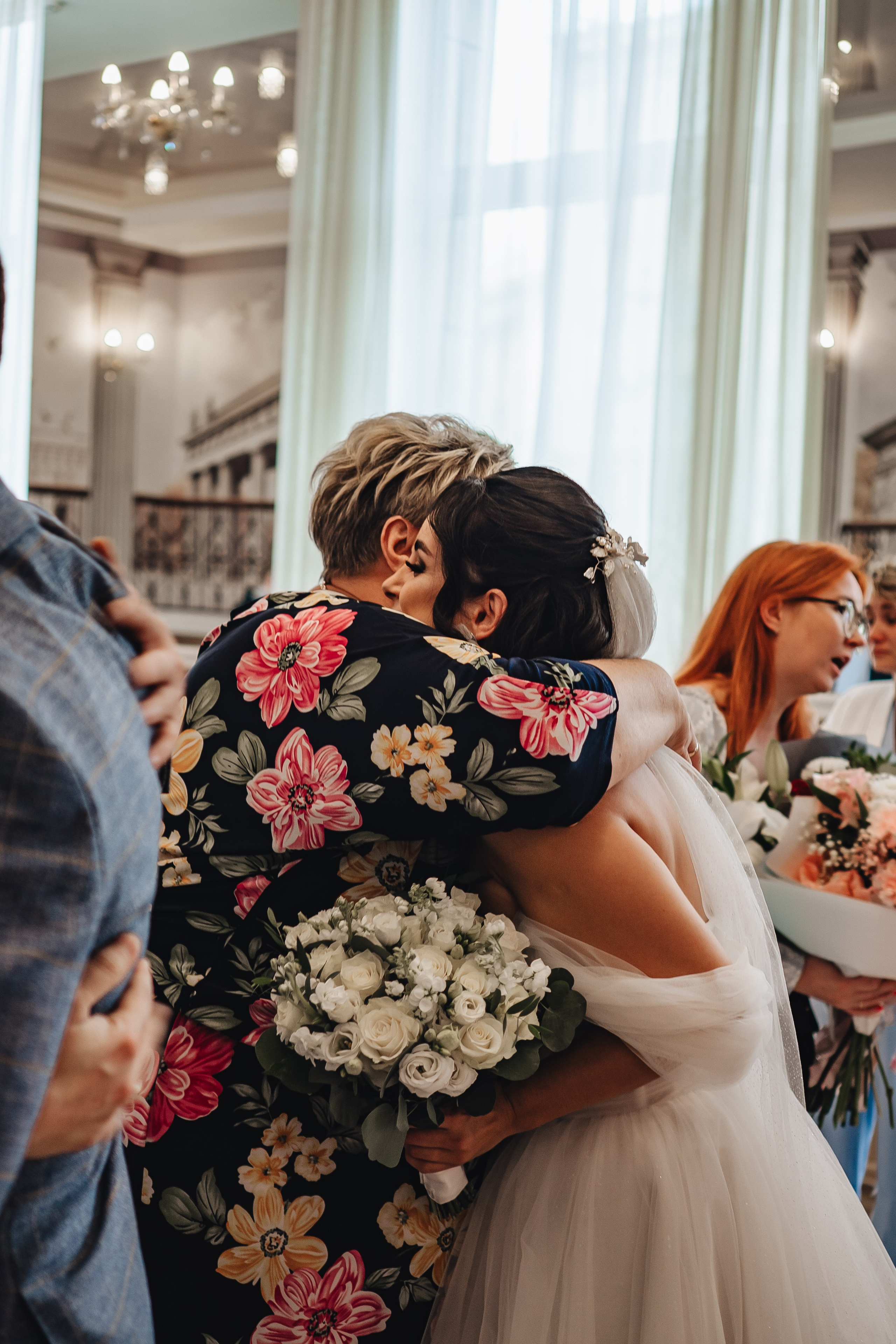 СВАДЕБНАЯ СЬЕМКА В ЗАГСЕ НА МОСКОВСКОМ ПРОСПЕКТЕ. Профессиональный фотограф, Санкт-Петербург — Виктория Богомолова